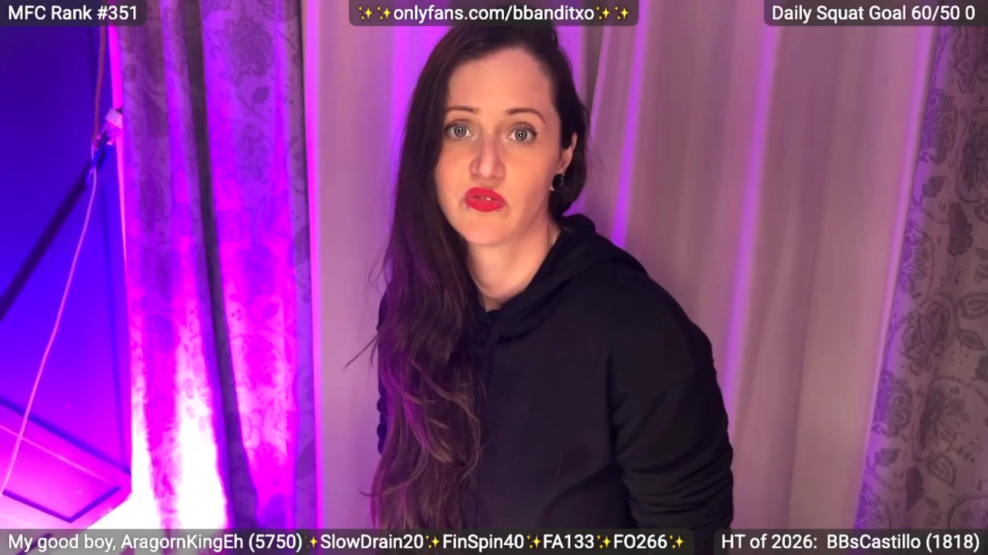 Gallery image thumbnail from BadlandBandit's myfreecams stream on, 01/23/2026, 22:42 image 3 of 20