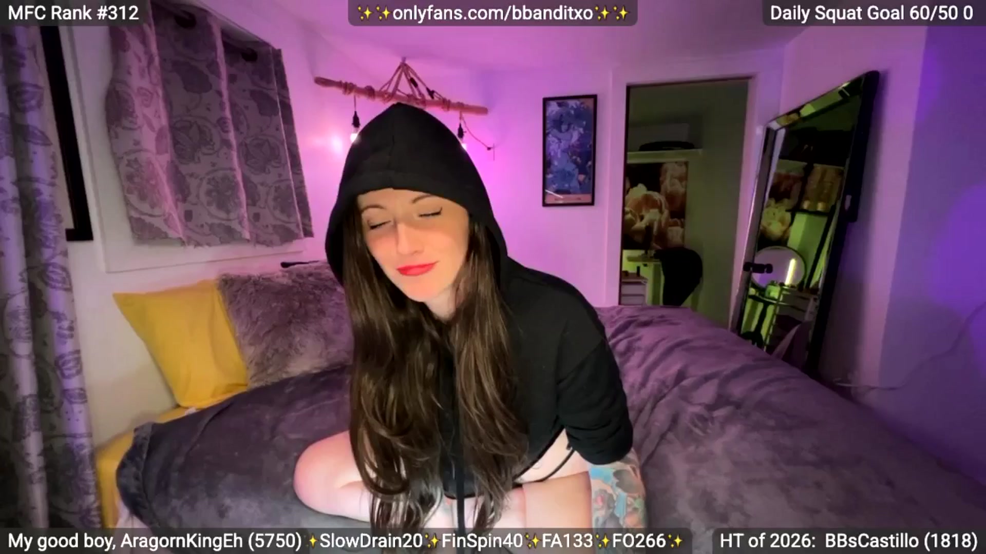 Gallery image thumbnail from BadlandBandit's myfreecams stream on, 01/24/2026, 24:01 image 1 of 20