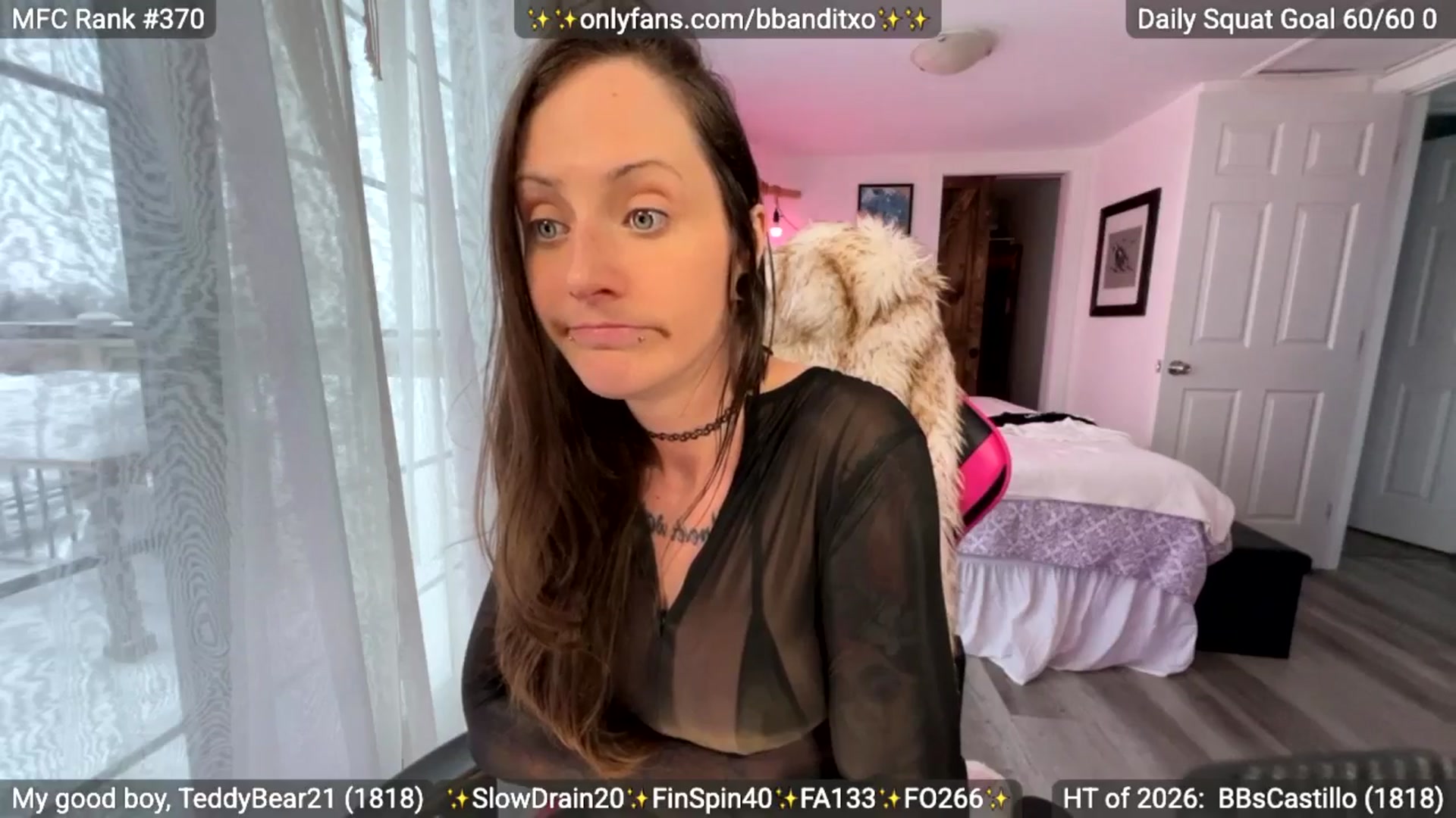 Gallery image thumbnail from BadlandBandit's myfreecams stream on, 01/30/2026, 20:54 image 17 of 20
