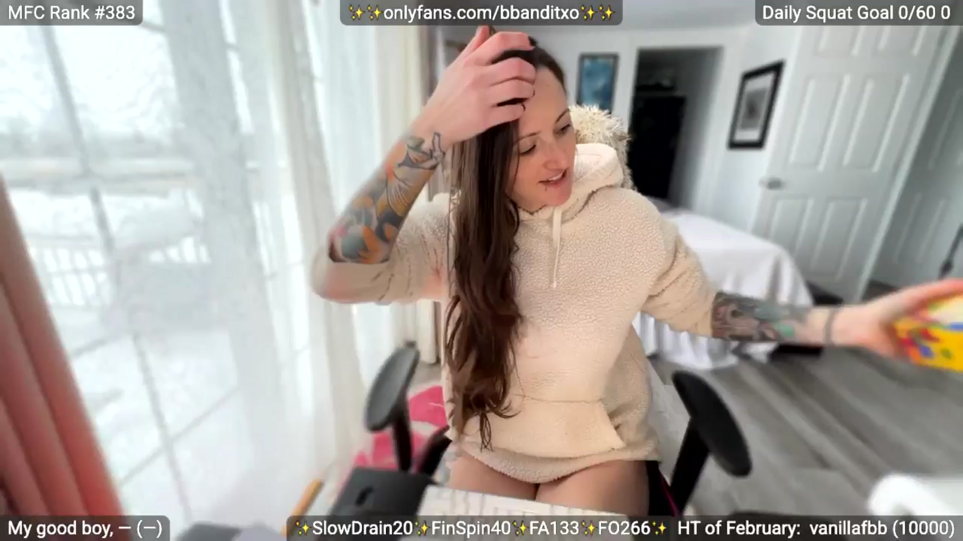 Gallery image thumbnail from BadlandBandit's myfreecams stream on, 02/07/2026, 19:41 image 1 of 20