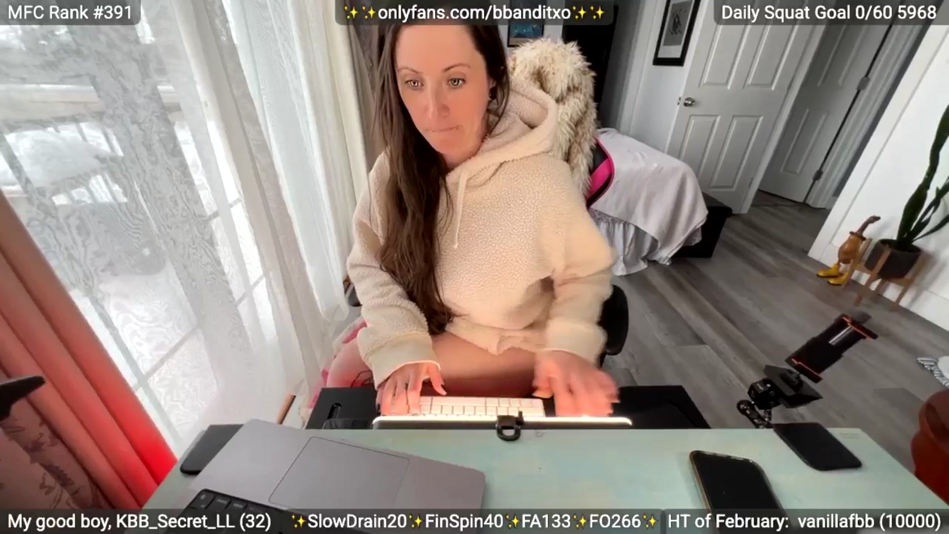 Gallery image thumbnail from BadlandBandit's myfreecams stream on, 02/07/2026, 20:19 image 18 of 20
