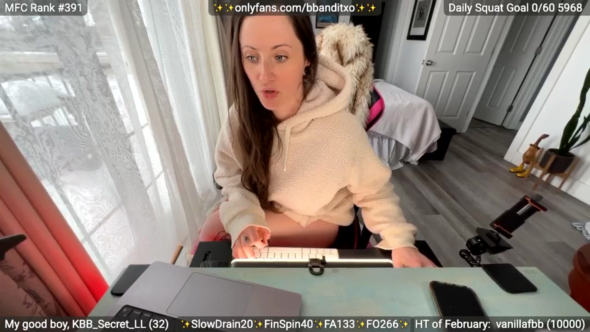 Gallery image thumbnail from BadlandBandit's myfreecams stream on, 02/07/2026, 20:19 image 20 of 20
