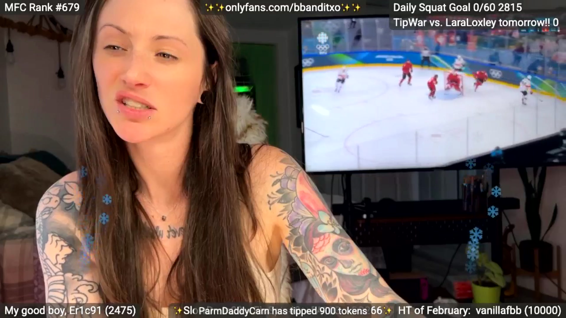 Gallery image thumbnail from BadlandBandit's myfreecams stream on, 02/13/2026, 22:56 image 13 of 20