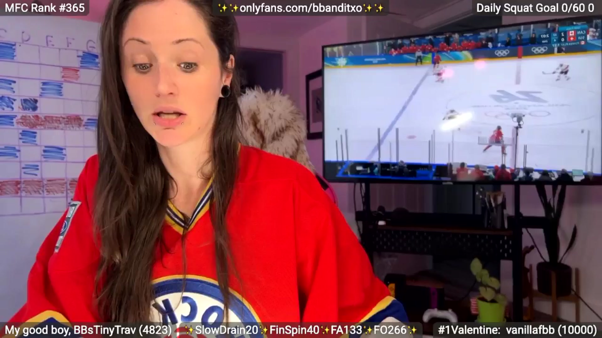 Gallery image thumbnail from BadlandBandit's myfreecams stream on, 02/16/2026, 22:49 image 15 of 20