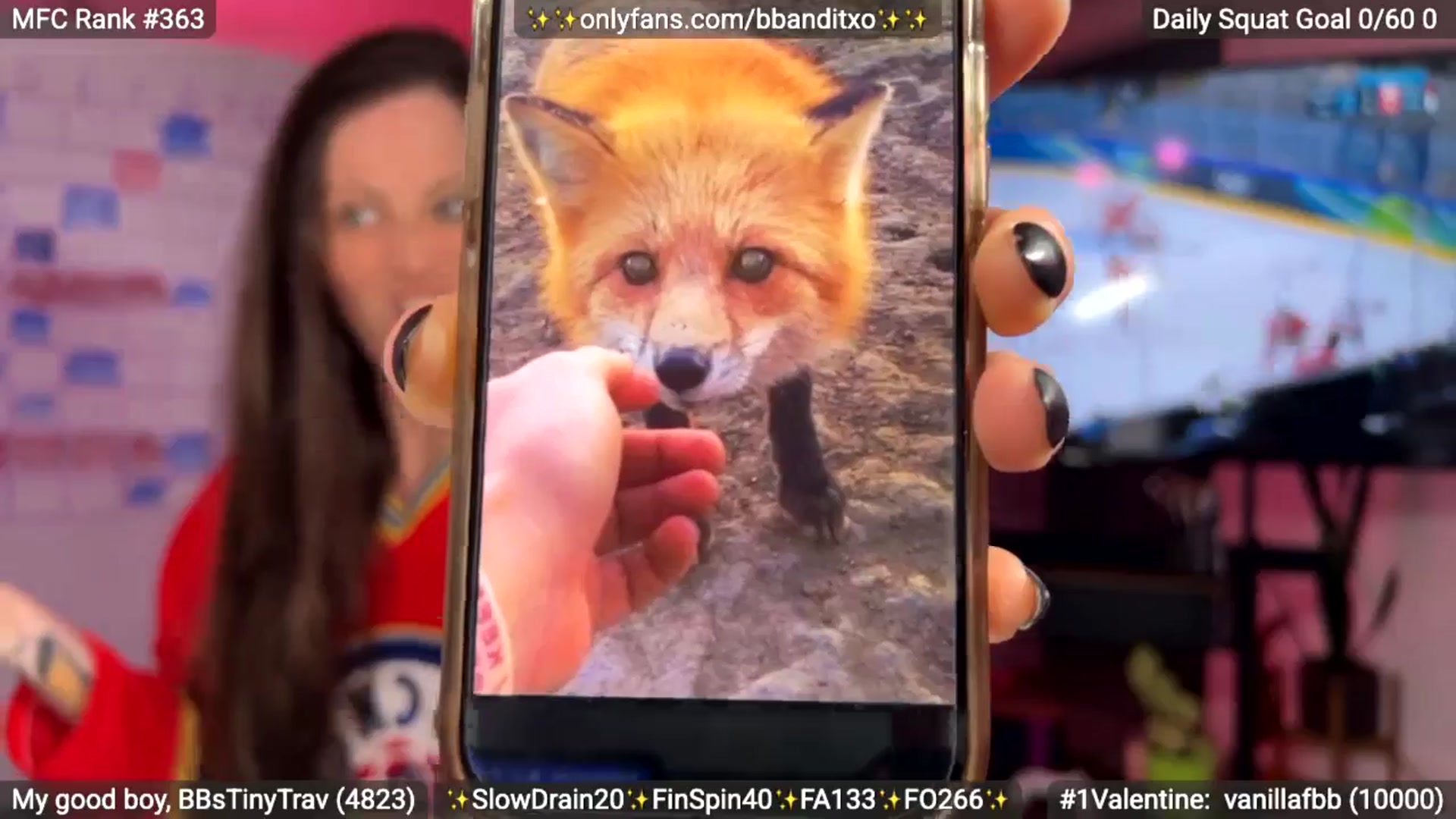 Gallery image thumbnail from BadlandBandit's myfreecams stream on, 02/16/2026, 22:49 image 17 of 20