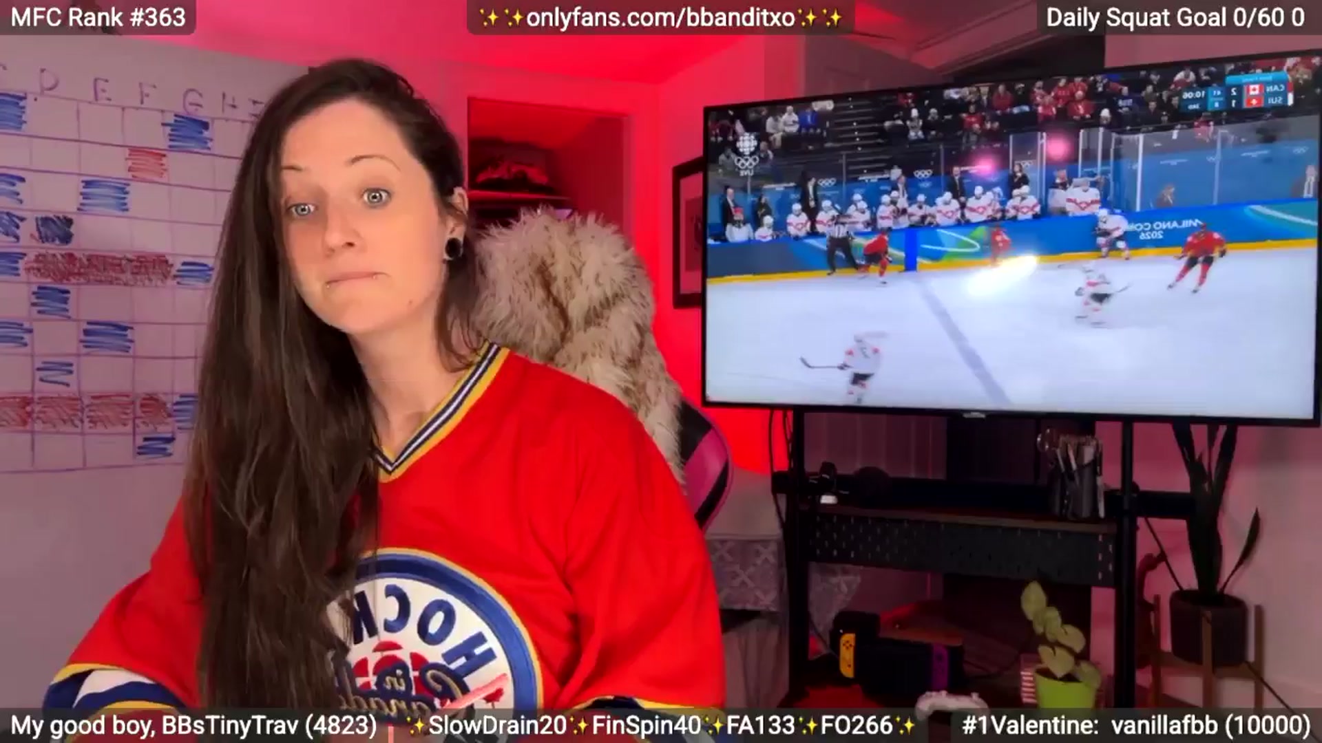 Gallery image thumbnail from BadlandBandit's myfreecams stream on, 02/16/2026, 22:49 image 18 of 20