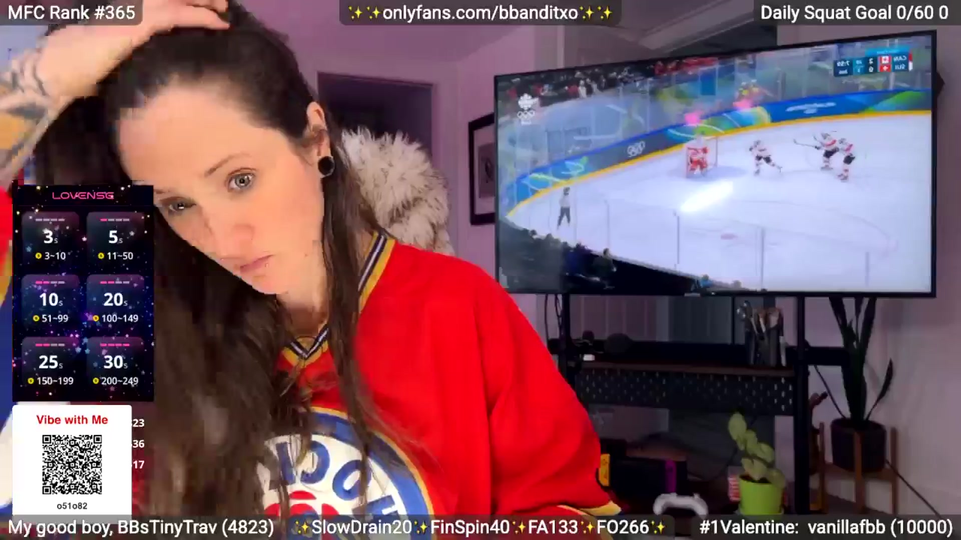 Gallery image thumbnail from BadlandBandit's myfreecams stream on, 02/16/2026, 22:49 image 14 of 20