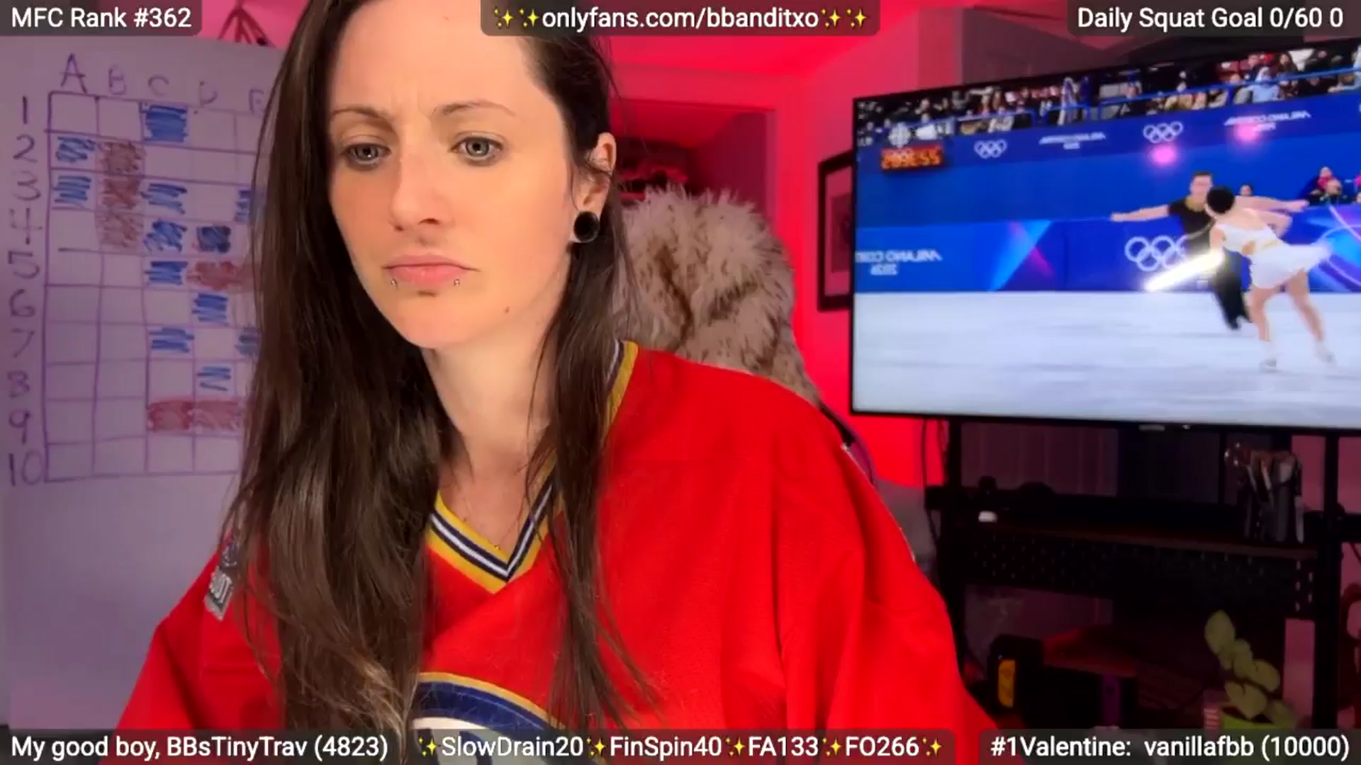 Gallery image thumbnail from BadlandBandit's myfreecams stream on, 02/16/2026, 22:49 image 16 of 20