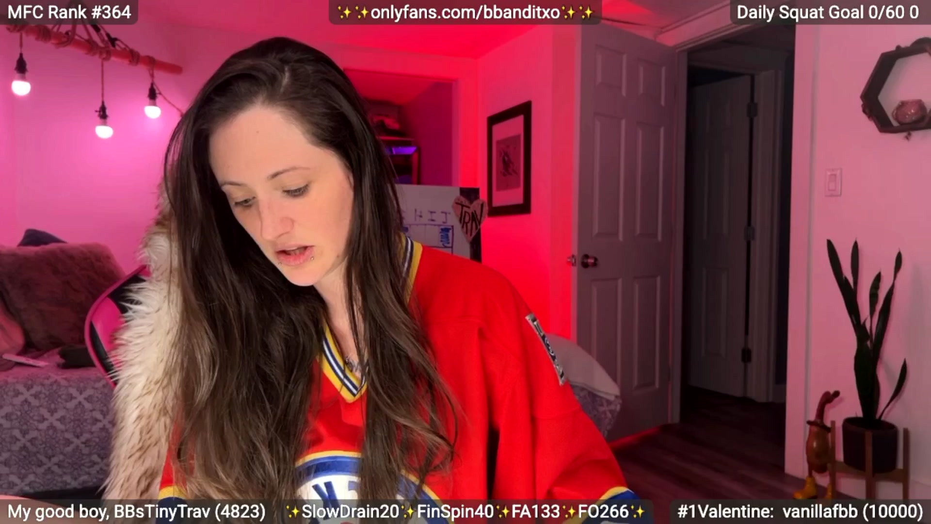 Gallery image thumbnail from BadlandBandit's myfreecams stream on, 02/16/2026, 23:01 image 11 of 20