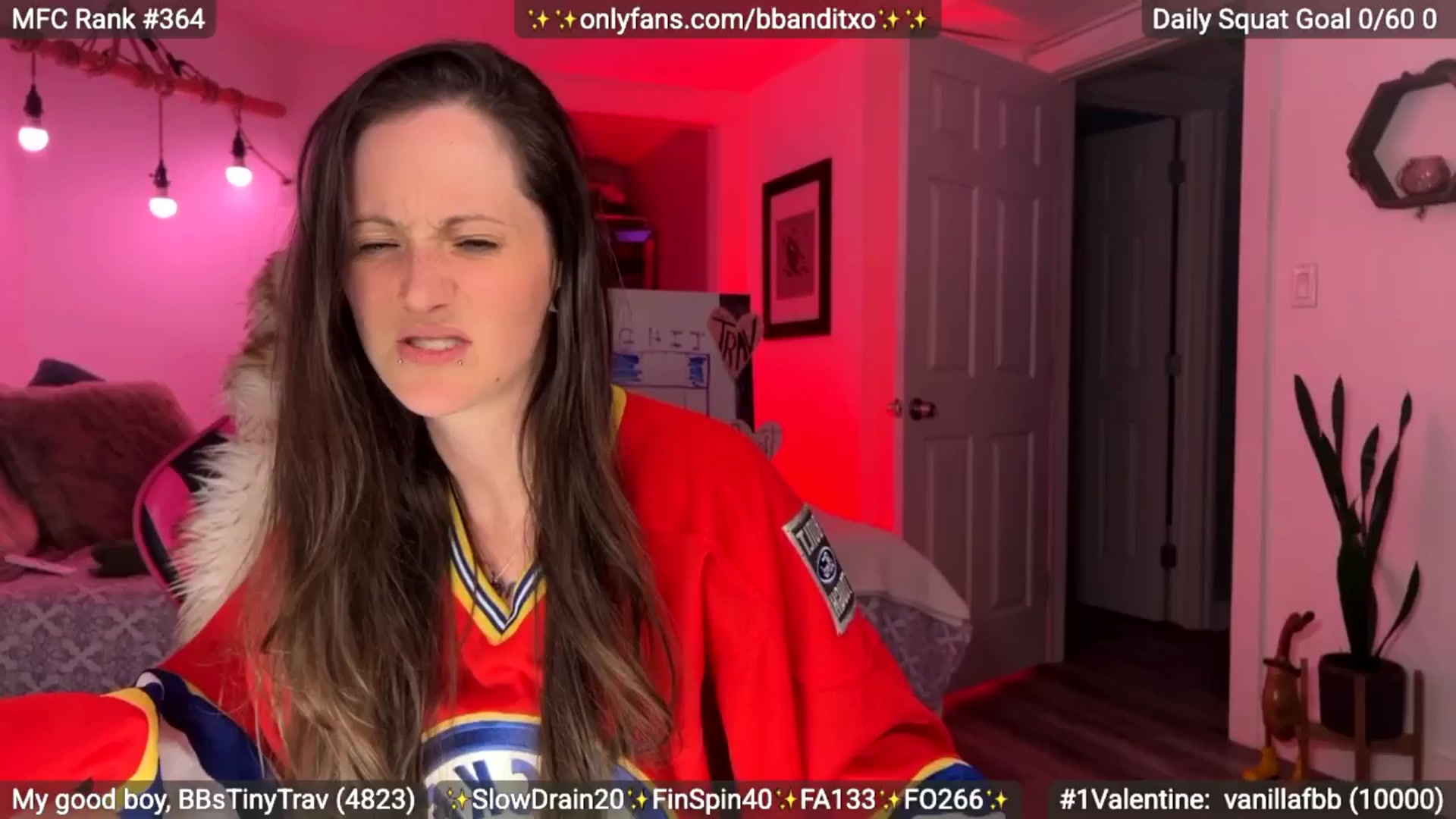 Gallery image thumbnail from BadlandBandit's myfreecams stream on, 02/16/2026, 23:01 image 10 of 20