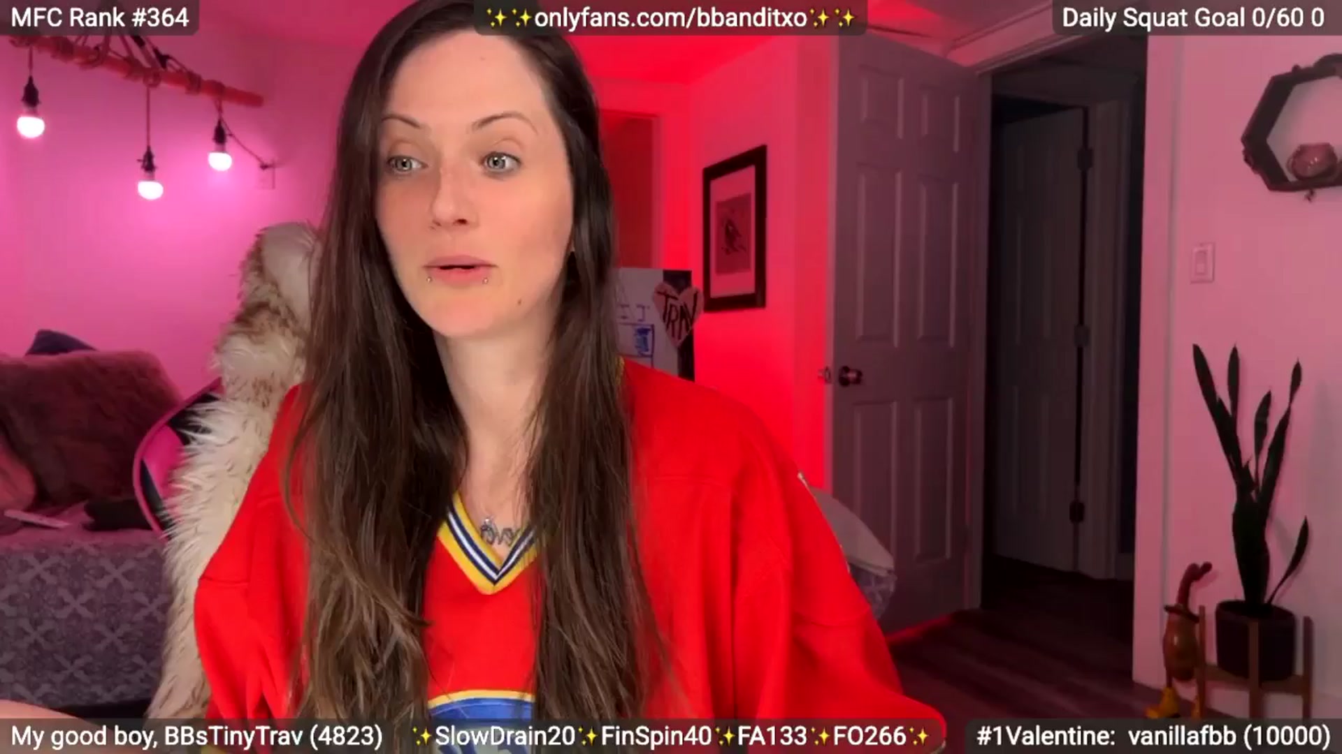 Gallery image thumbnail from BadlandBandit's myfreecams stream on, 02/16/2026, 23:01 image 18 of 20