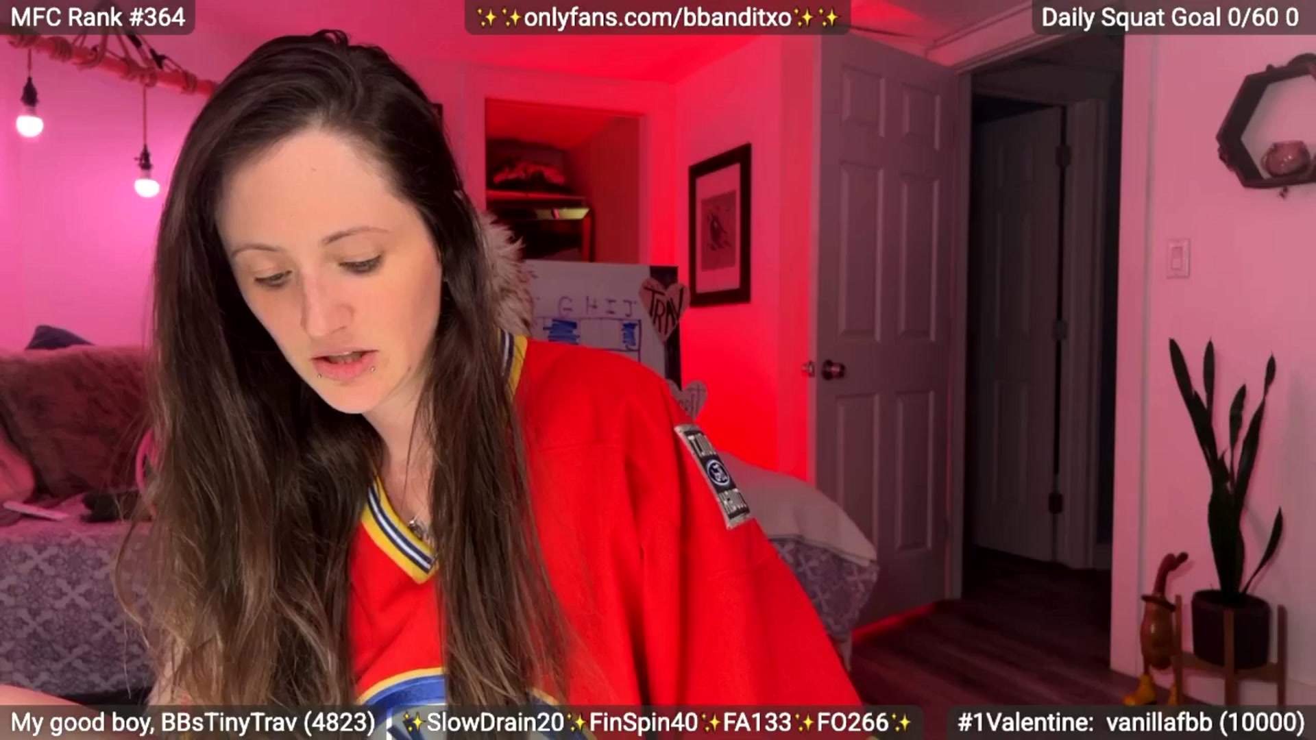 Gallery image thumbnail from BadlandBandit's myfreecams stream on, 02/16/2026, 23:01 image 16 of 20