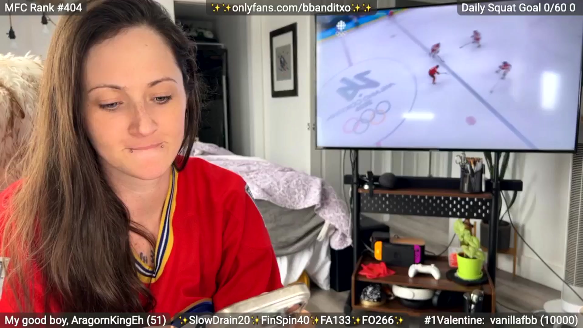 Gallery image thumbnail from BadlandBandit's myfreecams stream on, 02/18/2026, 18:38 image 7 of 20