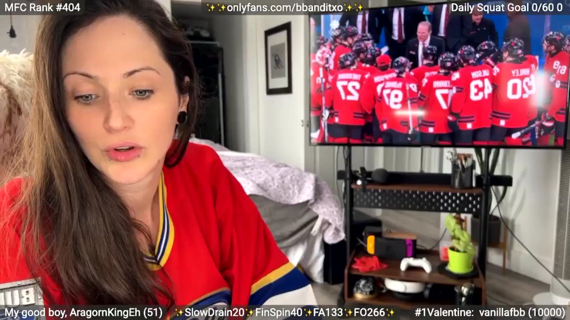 Gallery image thumbnail from BadlandBandit's myfreecams stream on, 02/18/2026, 18:38 image 9 of 20