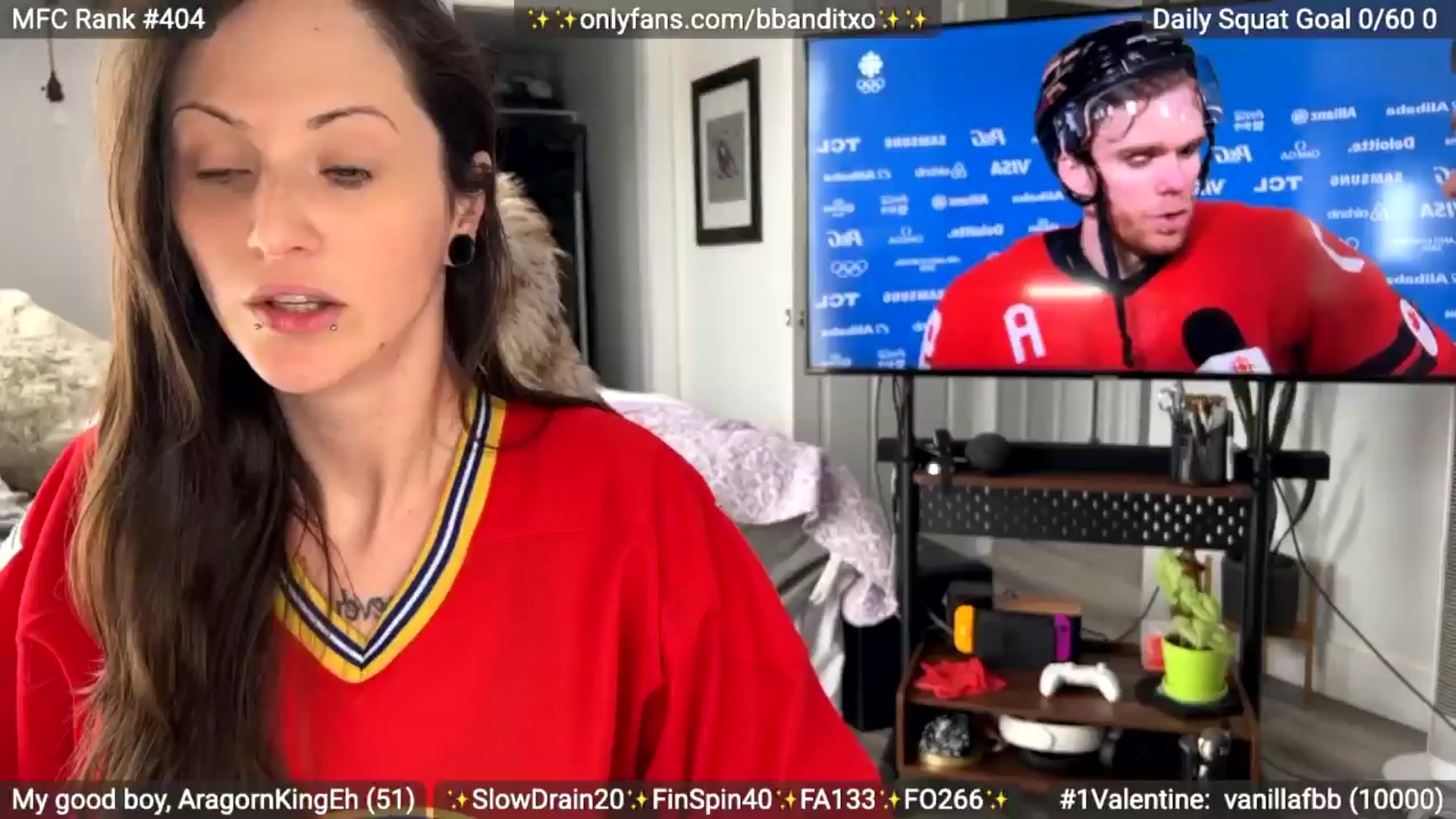 Gallery image thumbnail from BadlandBandit's myfreecams stream on, 02/18/2026, 18:38 image 16 of 20