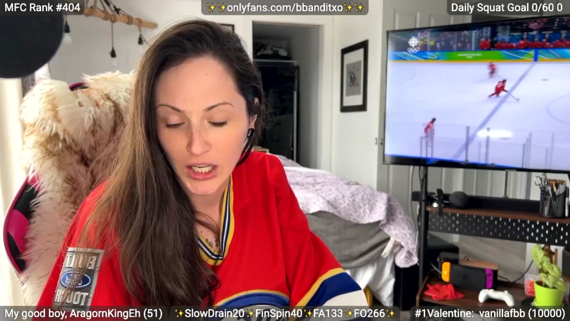 Gallery image thumbnail from BadlandBandit's myfreecams stream on, 02/18/2026, 18:38 image 6 of 20