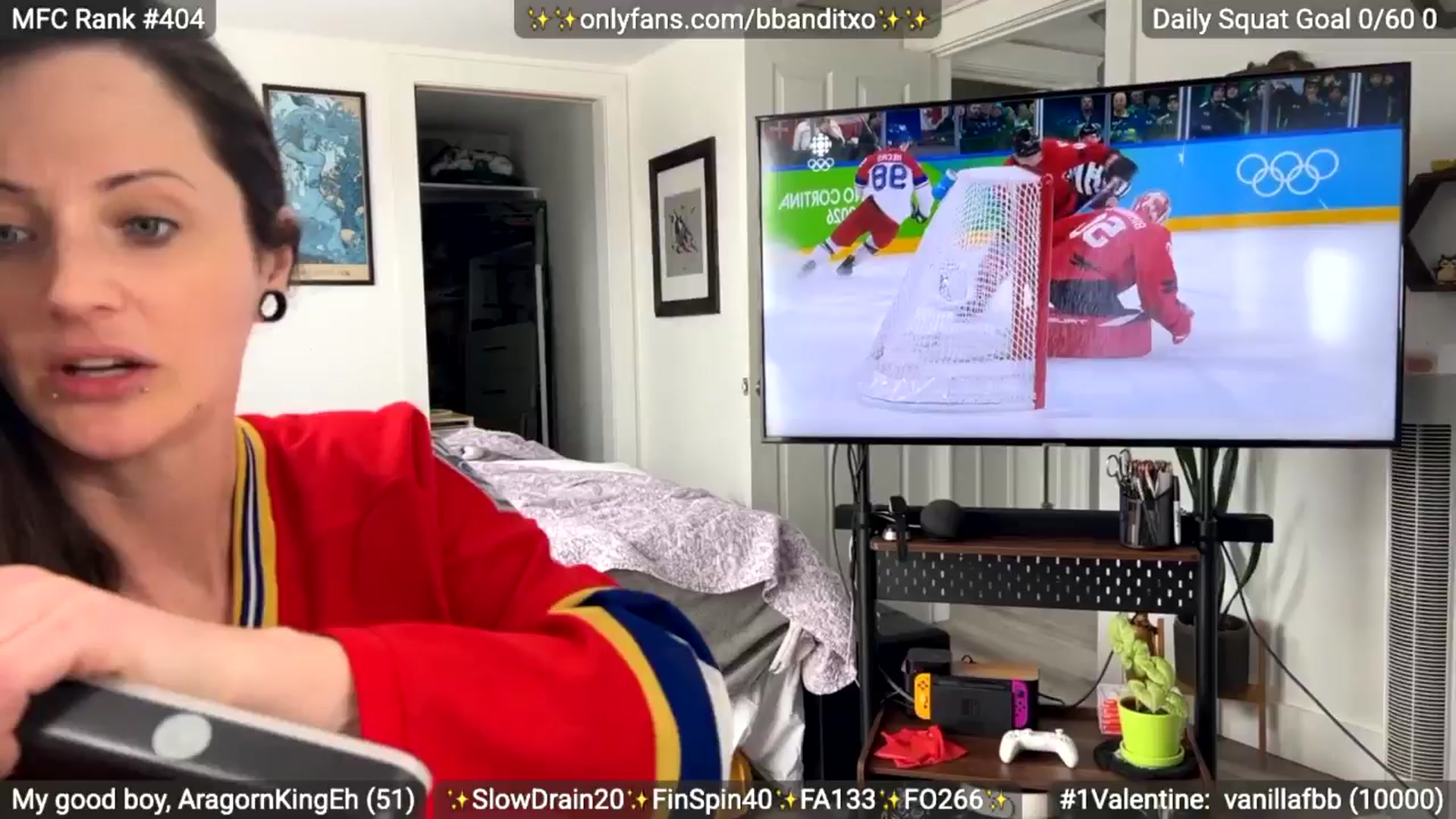 Gallery image thumbnail from BadlandBandit's myfreecams stream on, 02/18/2026, 18:38 image 2 of 20