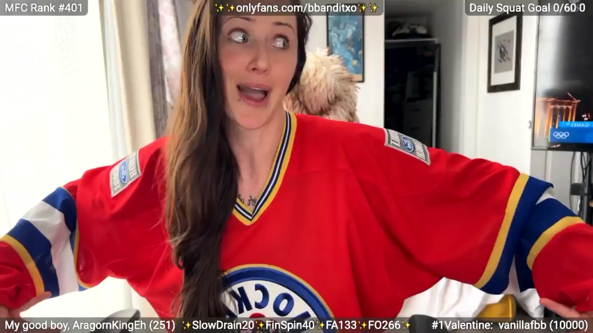Gallery image thumbnail from BadlandBandit's myfreecams stream on, 02/18/2026, 19:04 image 4 of 20