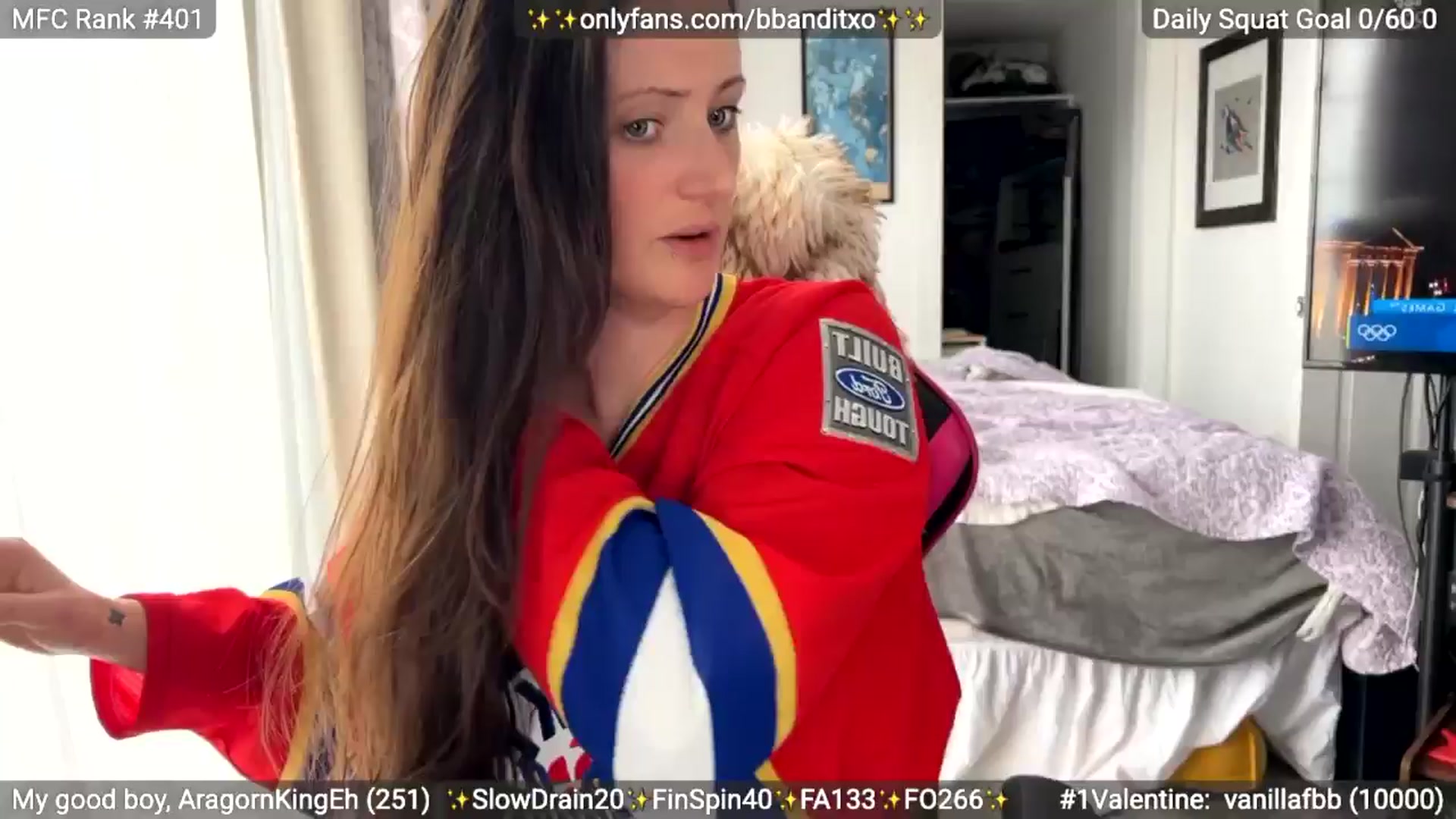 Gallery image thumbnail from BadlandBandit's myfreecams stream on, 02/18/2026, 19:04 image 3 of 20