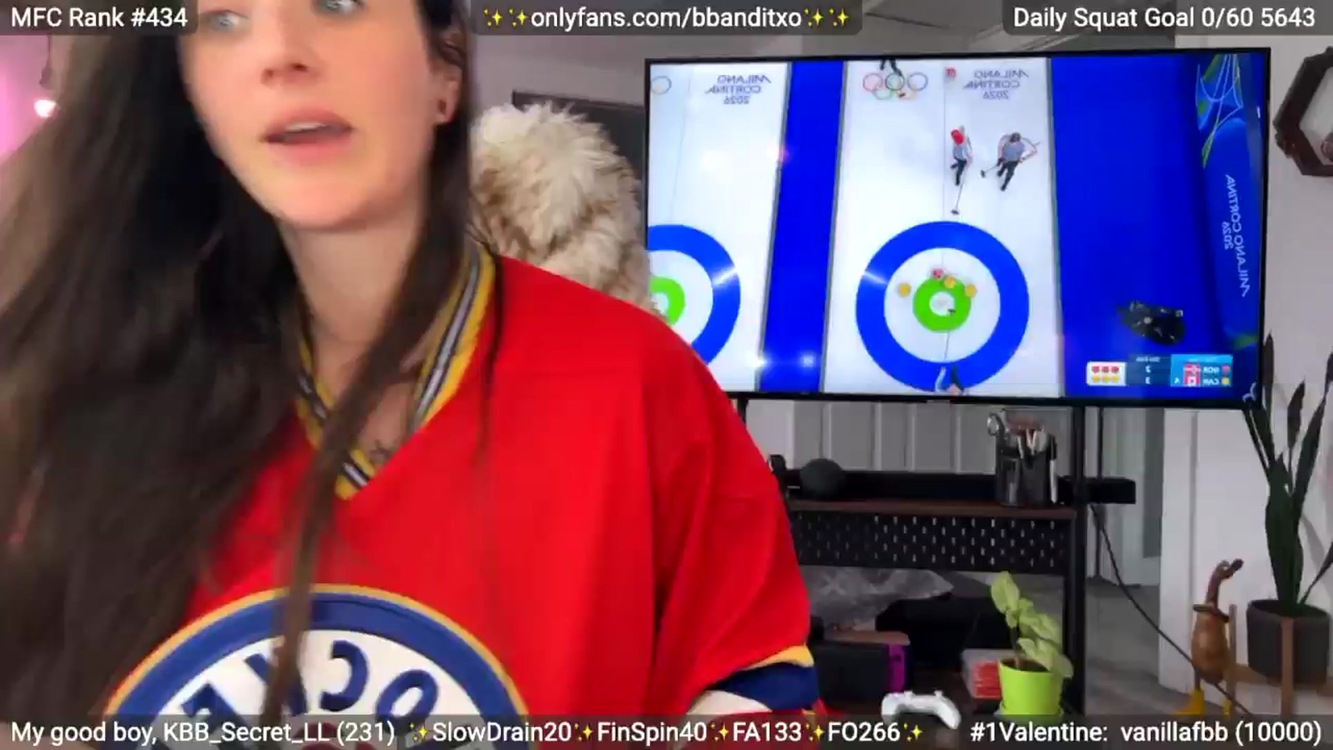 Gallery image thumbnail from BadlandBandit's myfreecams stream on, 02/19/2026, 21:58 image 12 of 20