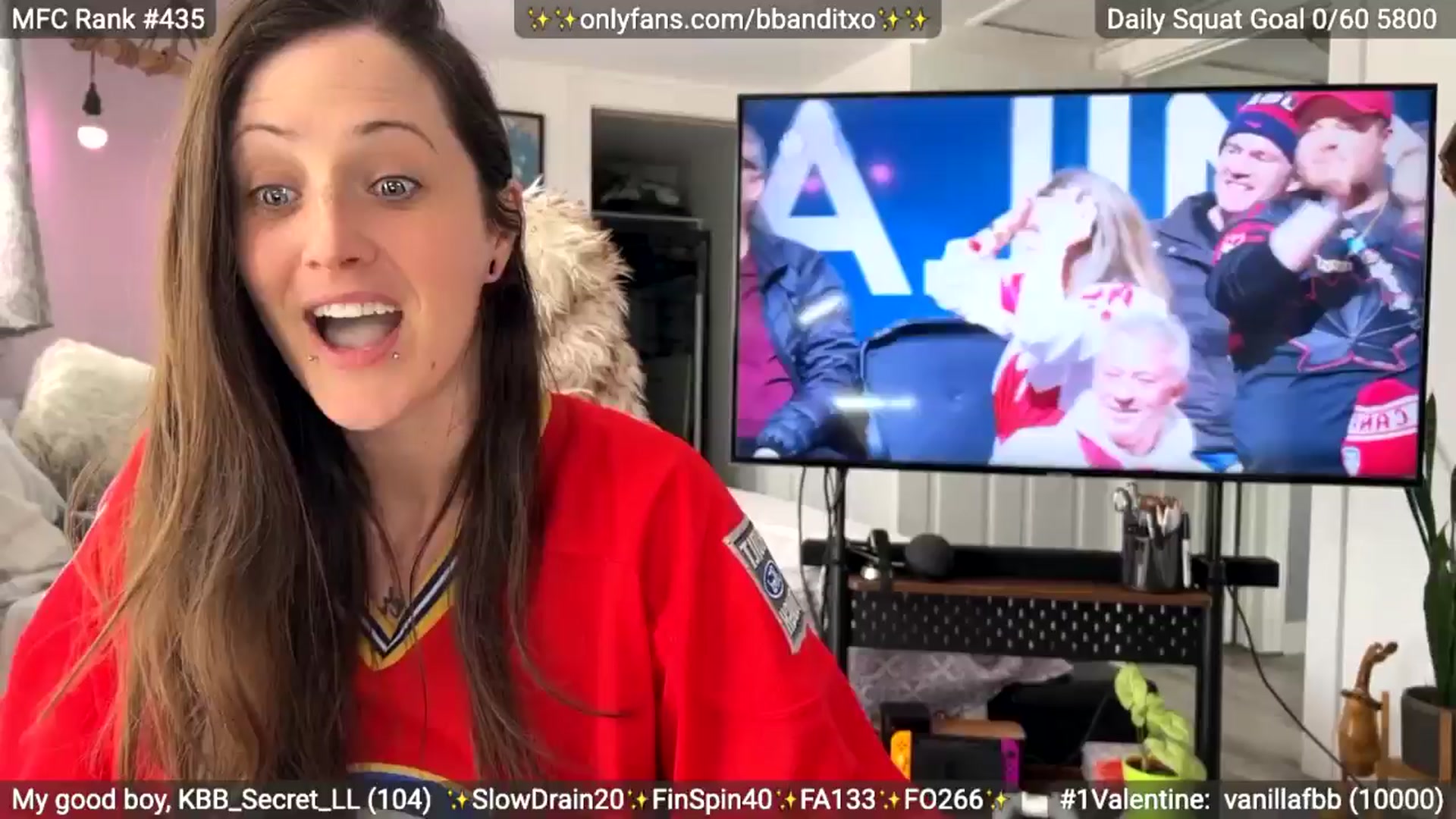 Gallery image thumbnail from BadlandBandit's myfreecams stream on, 02/19/2026, 21:58 image 4 of 20