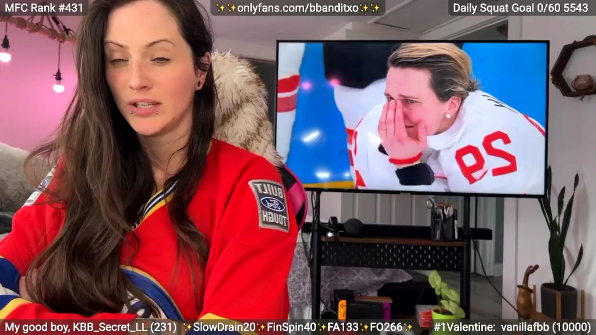 Gallery image thumbnail from BadlandBandit's myfreecams stream on, 02/19/2026, 21:58 image 15 of 20