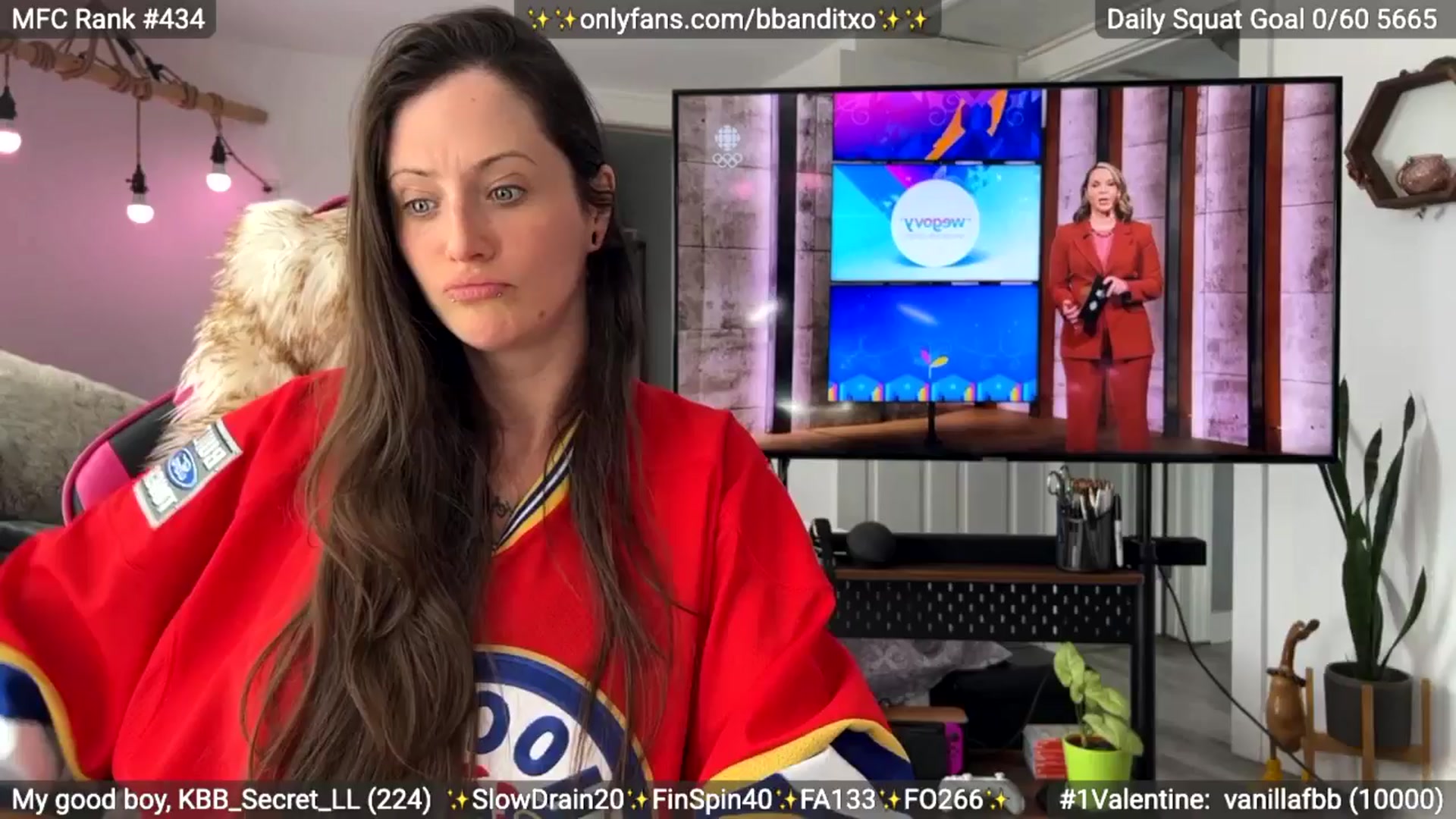Gallery image thumbnail from BadlandBandit's myfreecams stream on, 02/19/2026, 21:58 image 5 of 20
