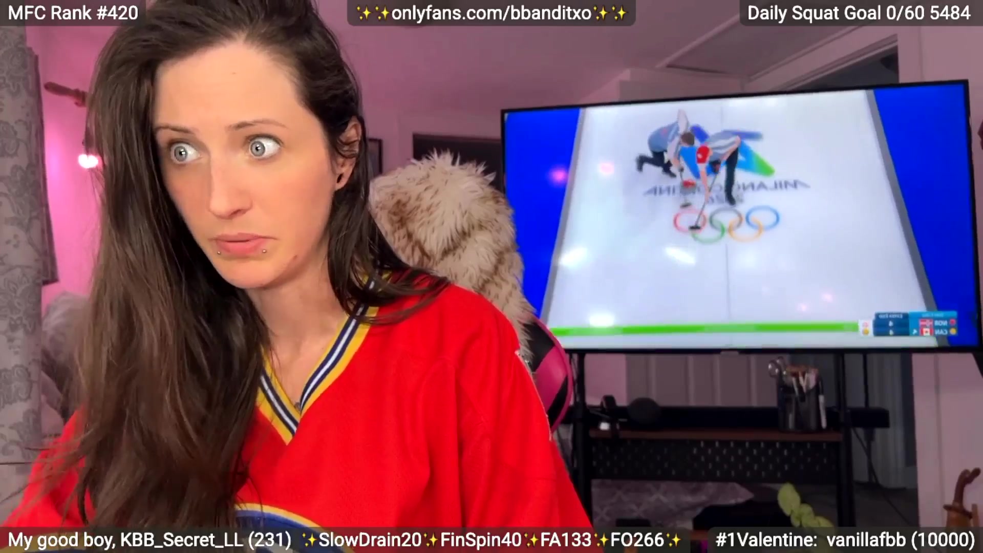 Gallery image thumbnail from BadlandBandit's myfreecams stream on, 02/19/2026, 21:58 image 19 of 20