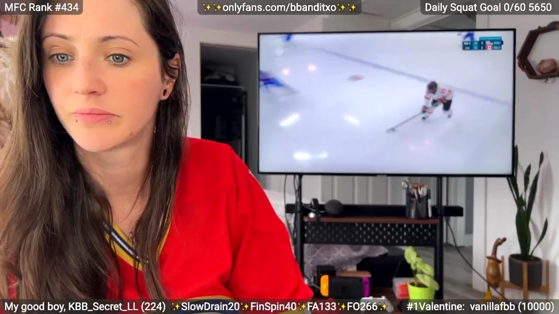Gallery image thumbnail from BadlandBandit's myfreecams stream on, 02/19/2026, 21:58 image 10 of 20