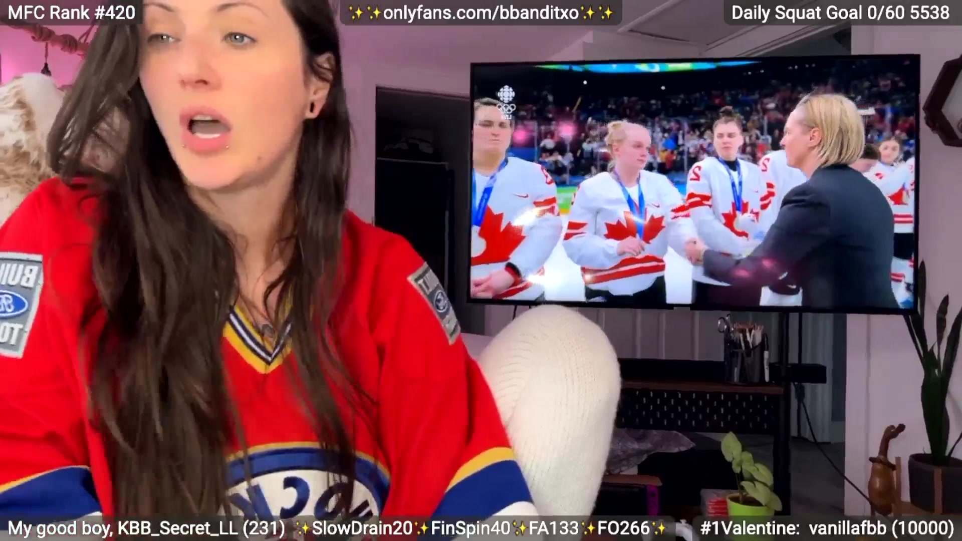 Gallery image thumbnail from BadlandBandit's myfreecams stream on, 02/19/2026, 21:58 image 18 of 20