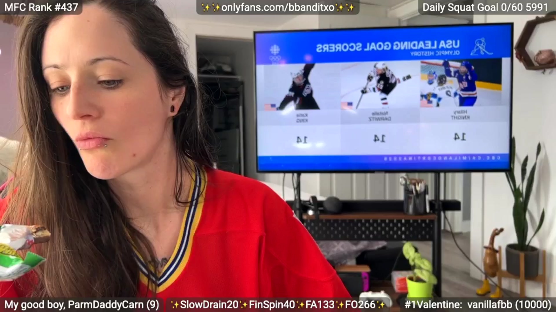 Gallery image thumbnail from BadlandBandit's myfreecams stream on, 02/19/2026, 21:58 image 2 of 20