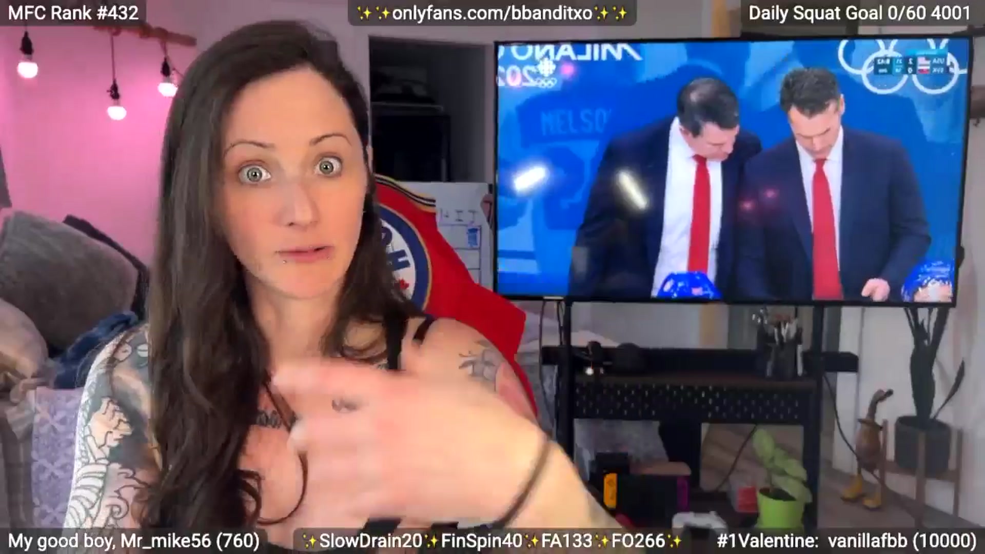 Gallery image thumbnail from BadlandBandit's myfreecams stream on, 02/20/2026, 22:55 image 11 of 20