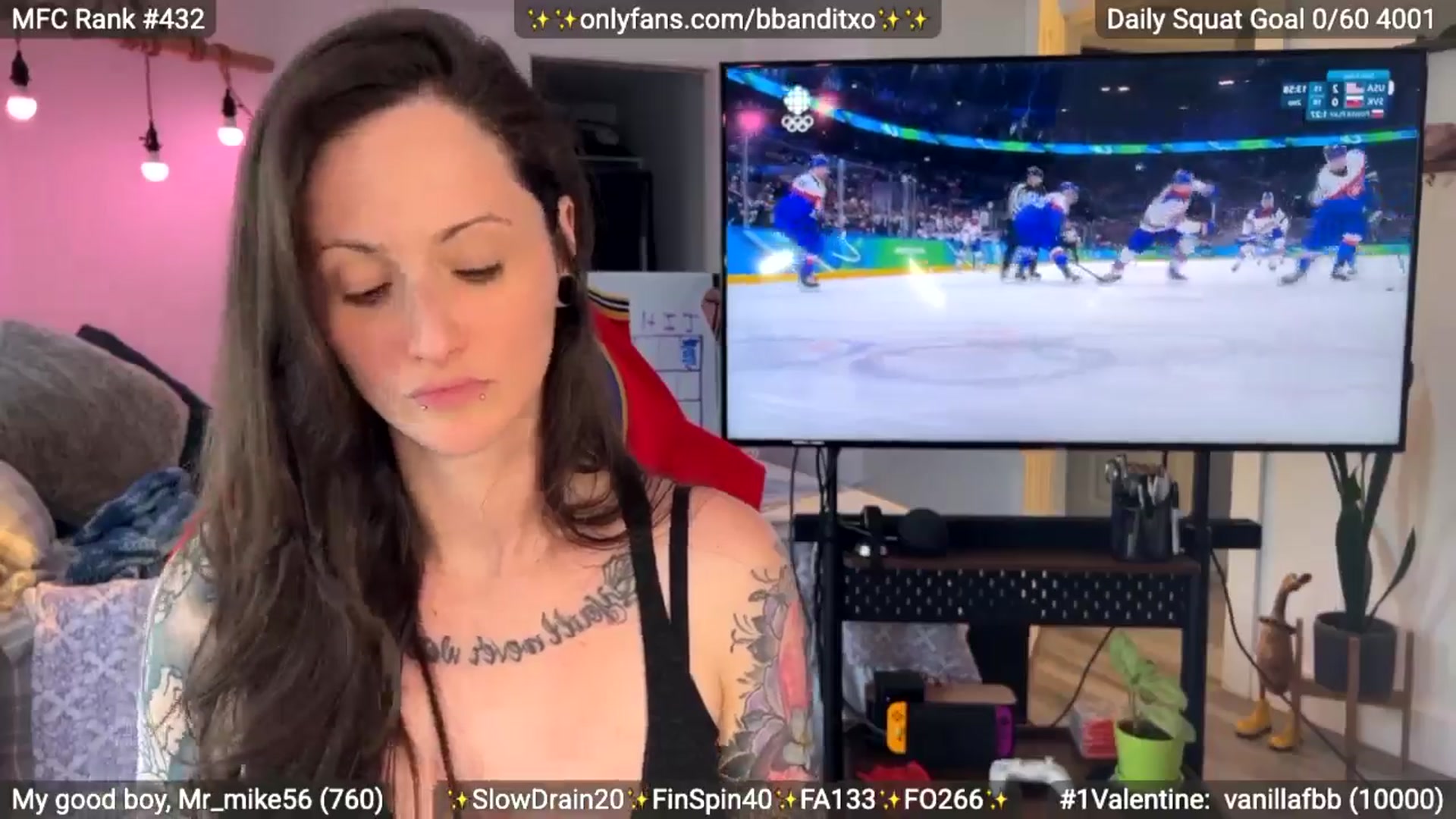 Gallery image thumbnail from BadlandBandit's myfreecams stream on, 02/20/2026, 22:55 image 10 of 20