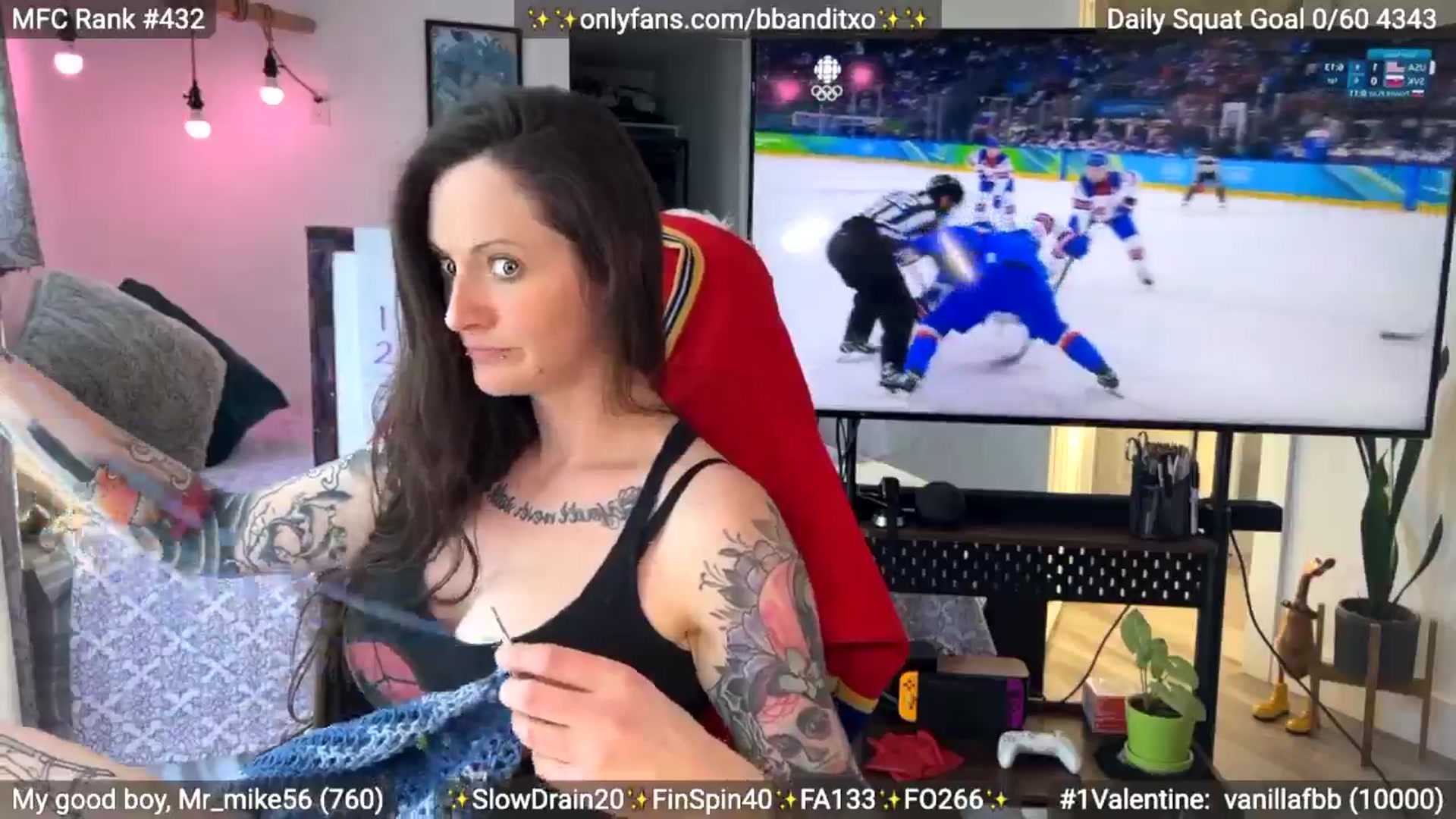 Gallery image thumbnail from BadlandBandit's myfreecams stream on, 02/20/2026, 22:55 image 5 of 20