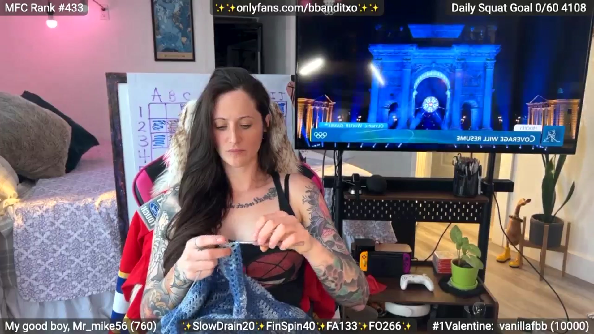 Gallery image thumbnail from BadlandBandit's myfreecams stream on, 02/20/2026, 22:55 image 8 of 20