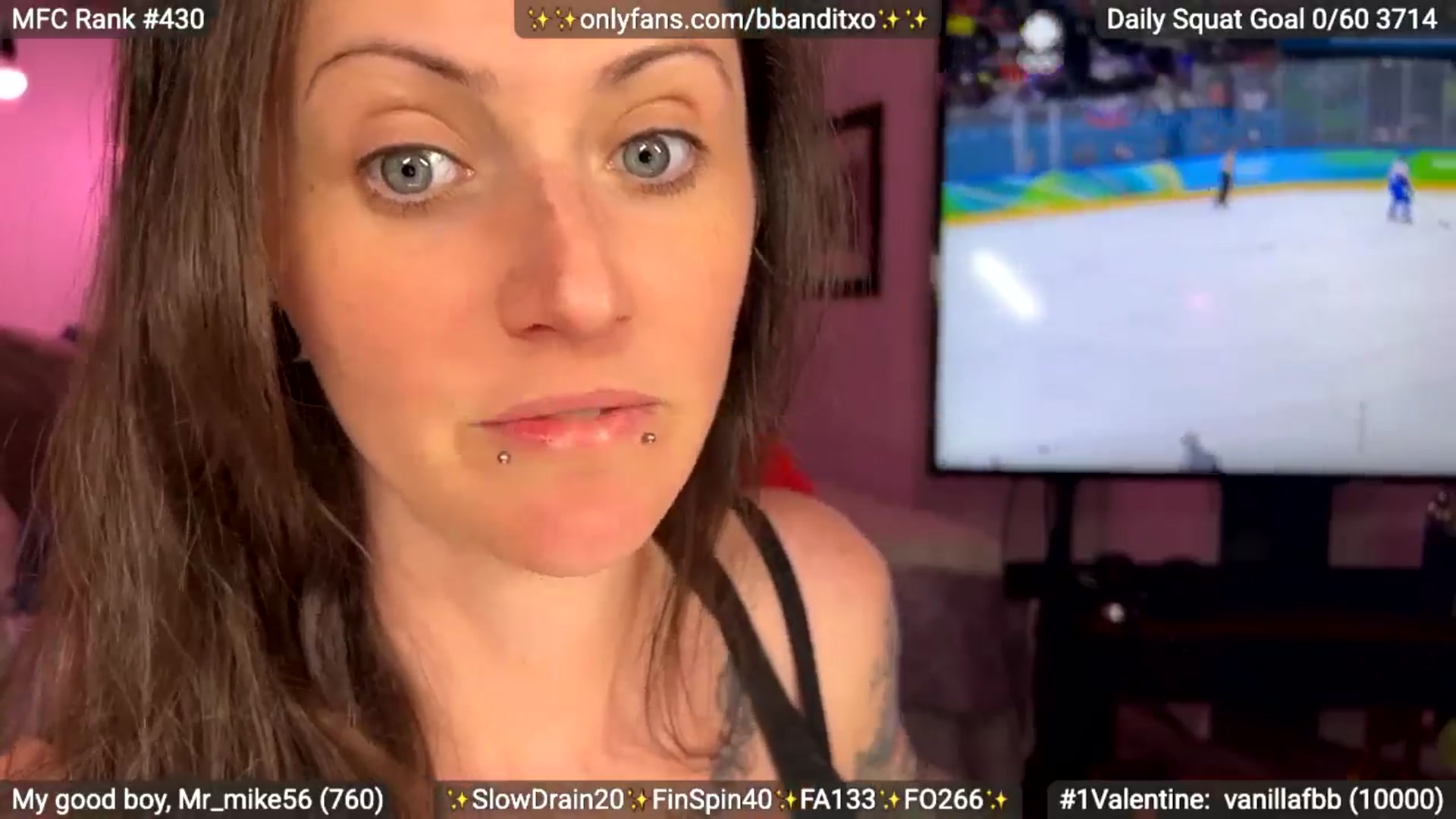 Gallery image thumbnail from BadlandBandit's myfreecams stream on, 02/20/2026, 22:55 image 16 of 20