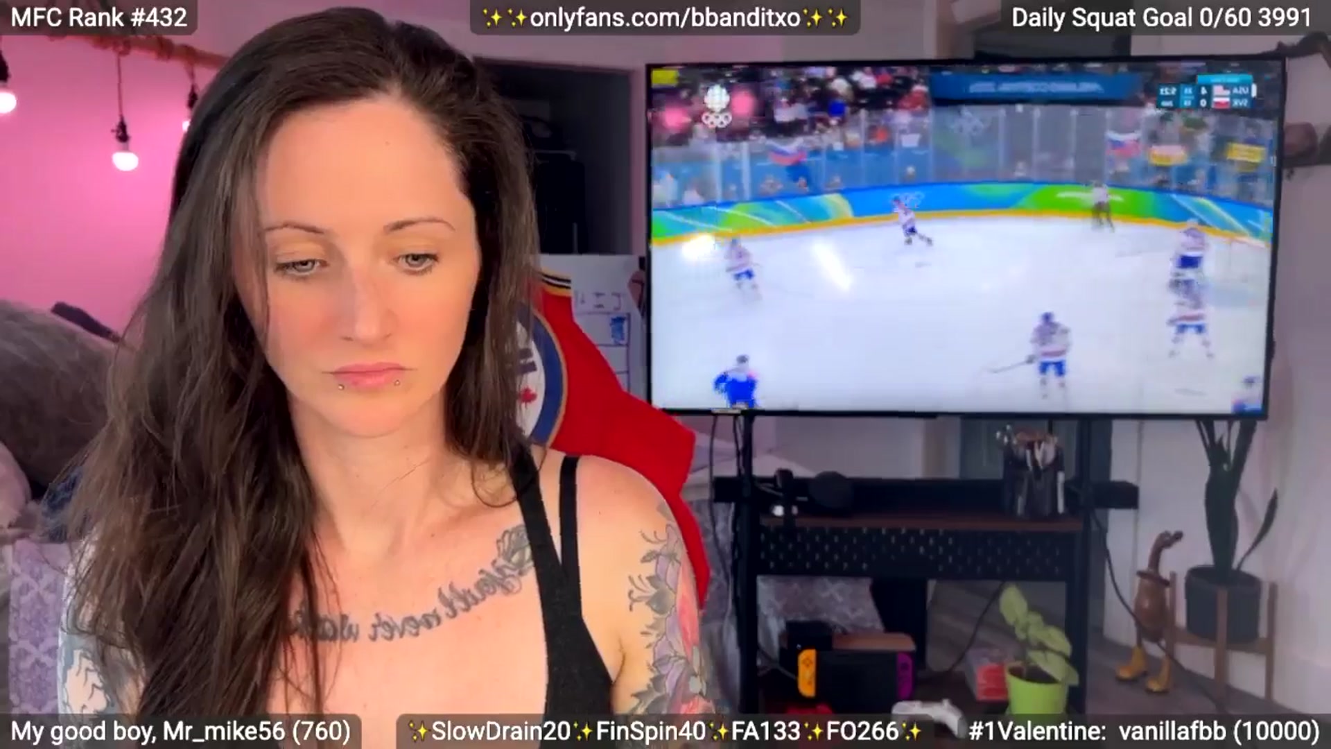 Gallery image thumbnail from BadlandBandit's myfreecams stream on, 02/20/2026, 22:55 image 12 of 20