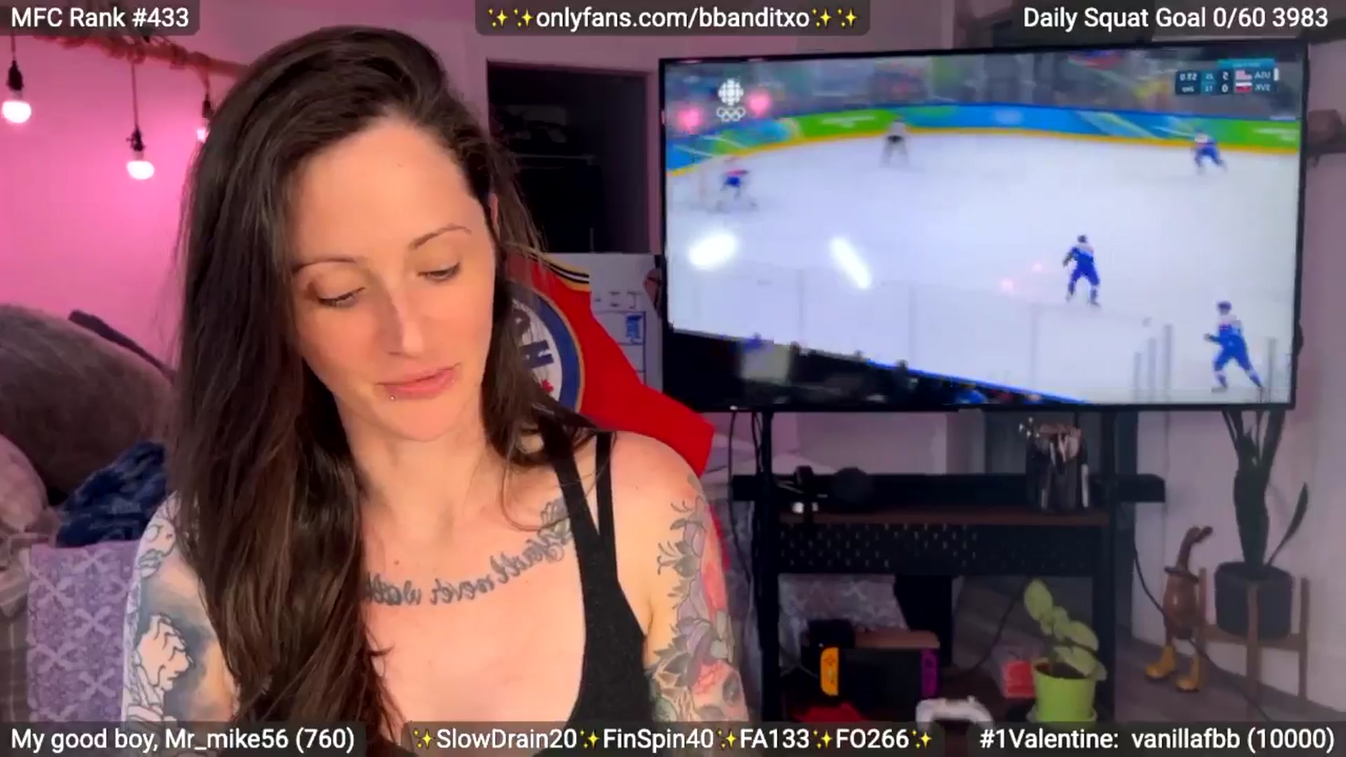 Gallery image thumbnail from BadlandBandit's myfreecams stream on, 02/20/2026, 22:55 image 13 of 20