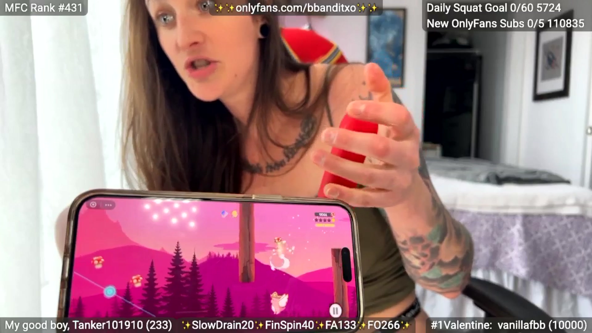Gallery image thumbnail from BadlandBandit's myfreecams stream on, 02/21/2026, 20:16 image 12 of 20