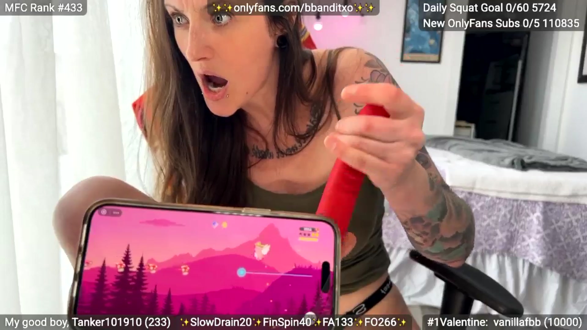 Gallery image thumbnail from BadlandBandit's myfreecams stream on, 02/21/2026, 20:16 image 11 of 20
