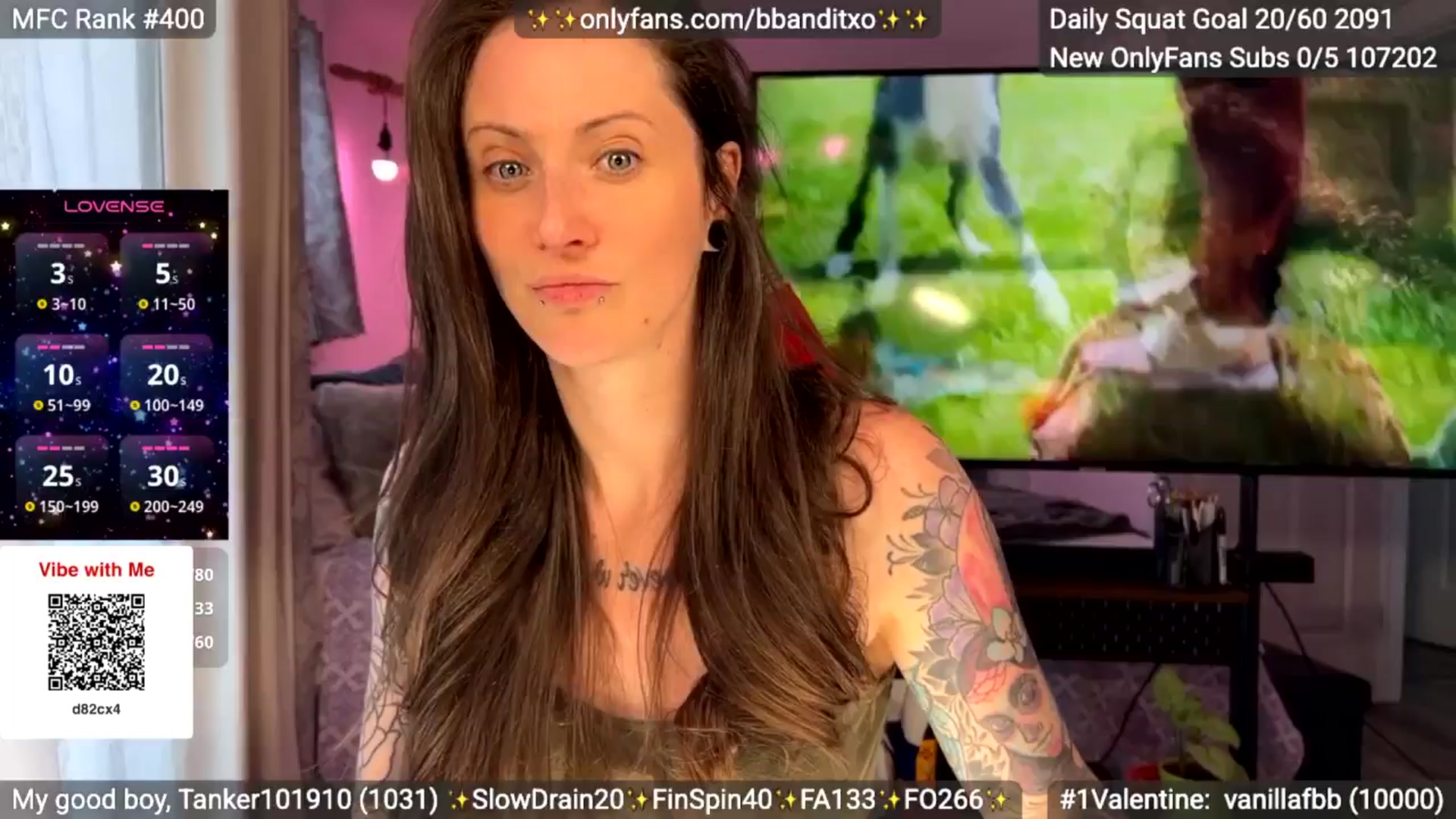 Gallery image thumbnail from BadlandBandit's myfreecams stream on, 02/21/2026, 22:08 image 14 of 20