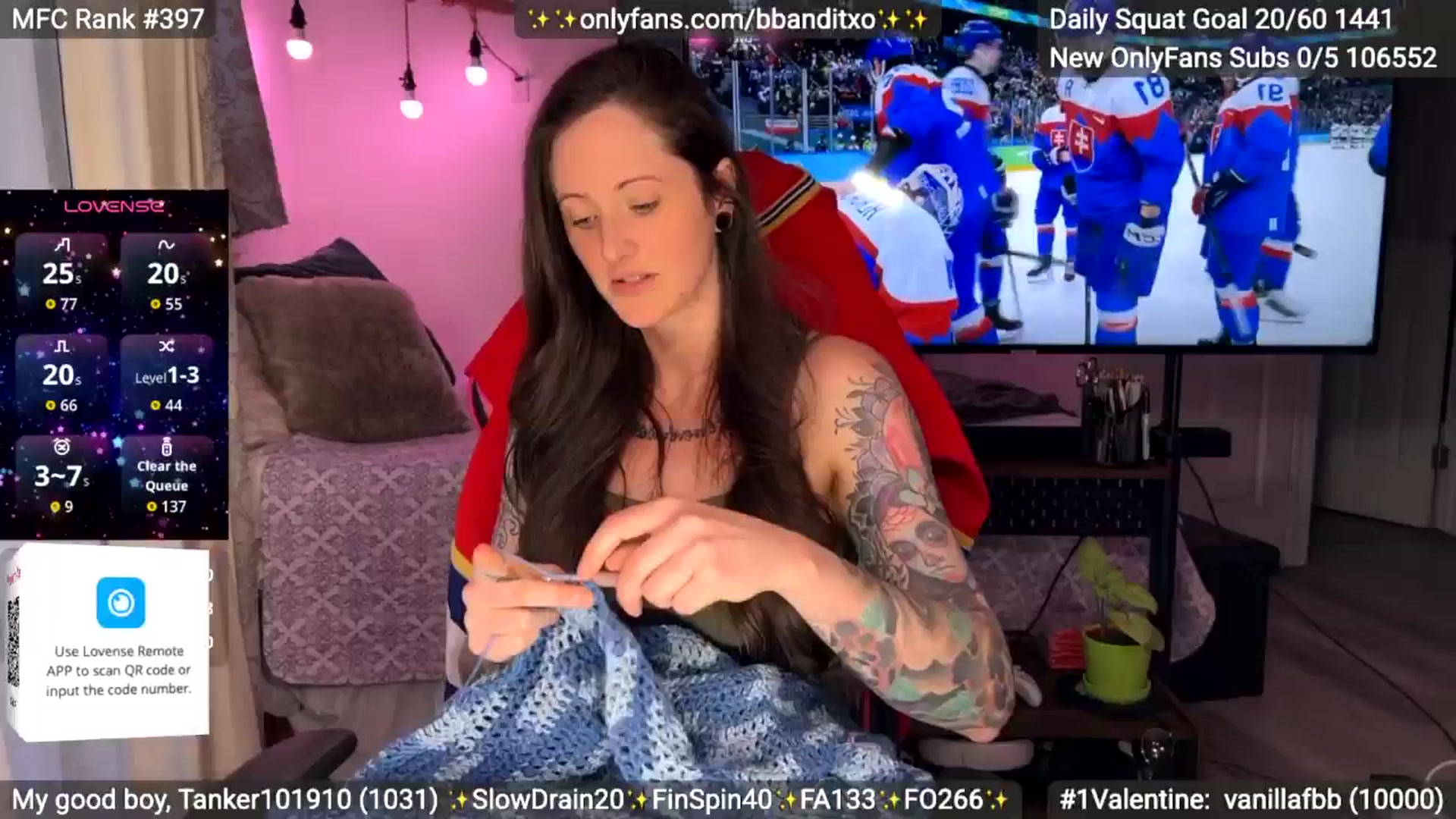 Gallery image thumbnail from BadlandBandit's myfreecams stream on, 02/21/2026, 22:08 image 19 of 20