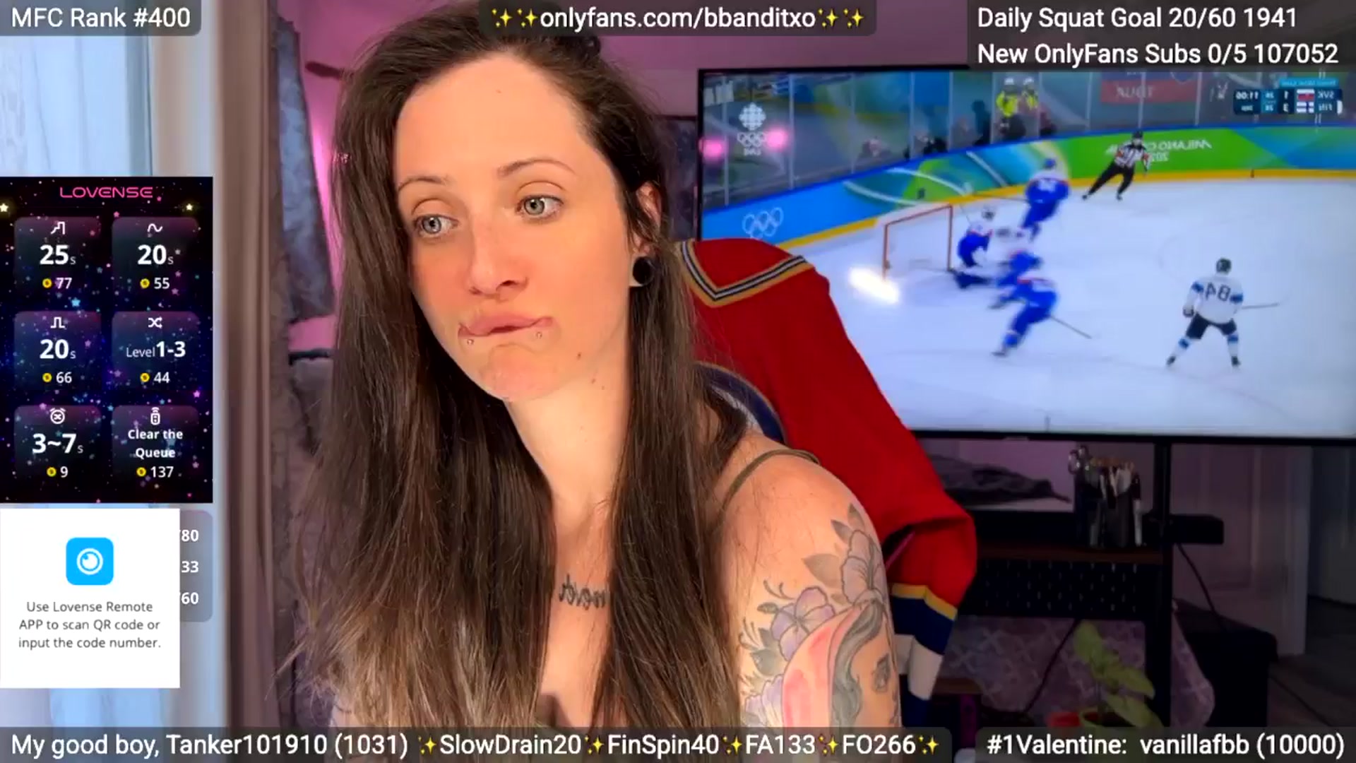 Gallery image thumbnail from BadlandBandit's myfreecams stream on, 02/21/2026, 22:08 image 15 of 20