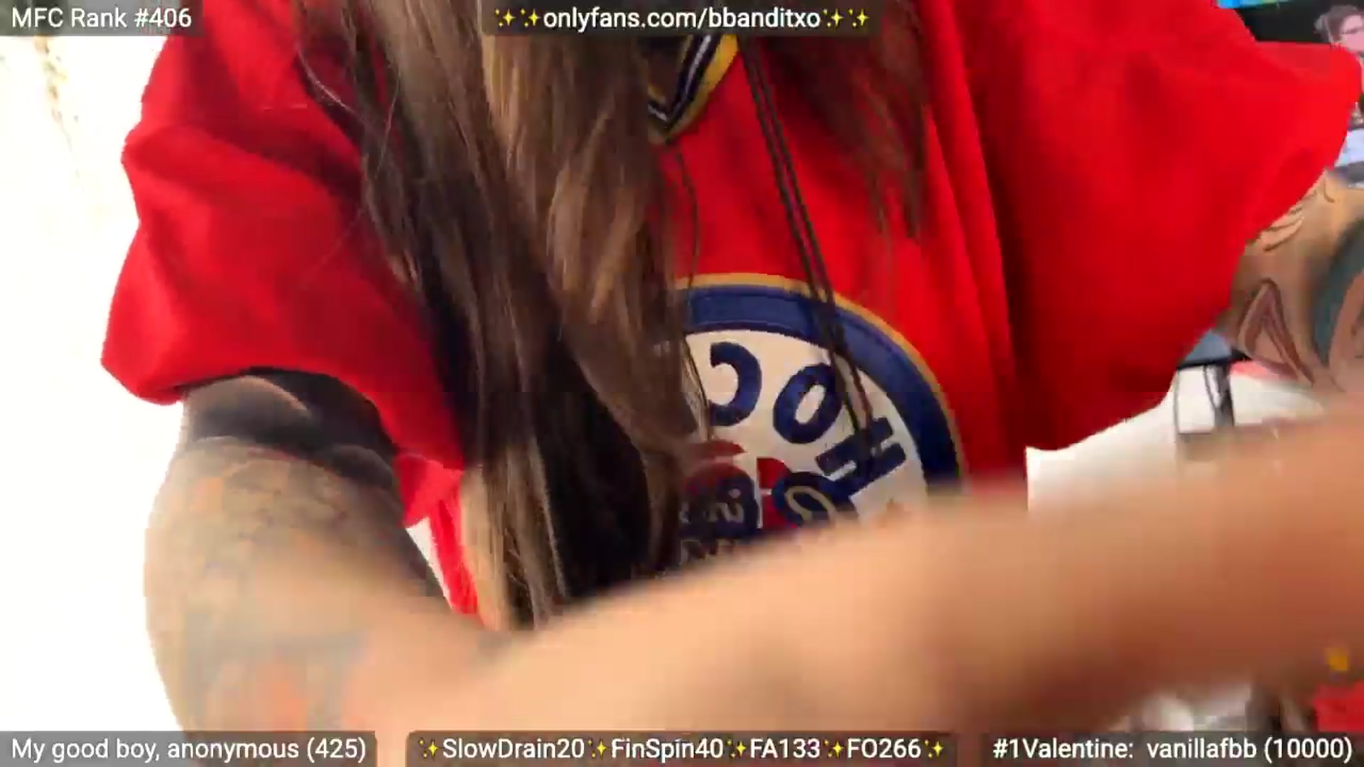 Gallery image thumbnail from BadlandBandit's myfreecams stream on, 02/22/2026, 17:01 image 9 of 20