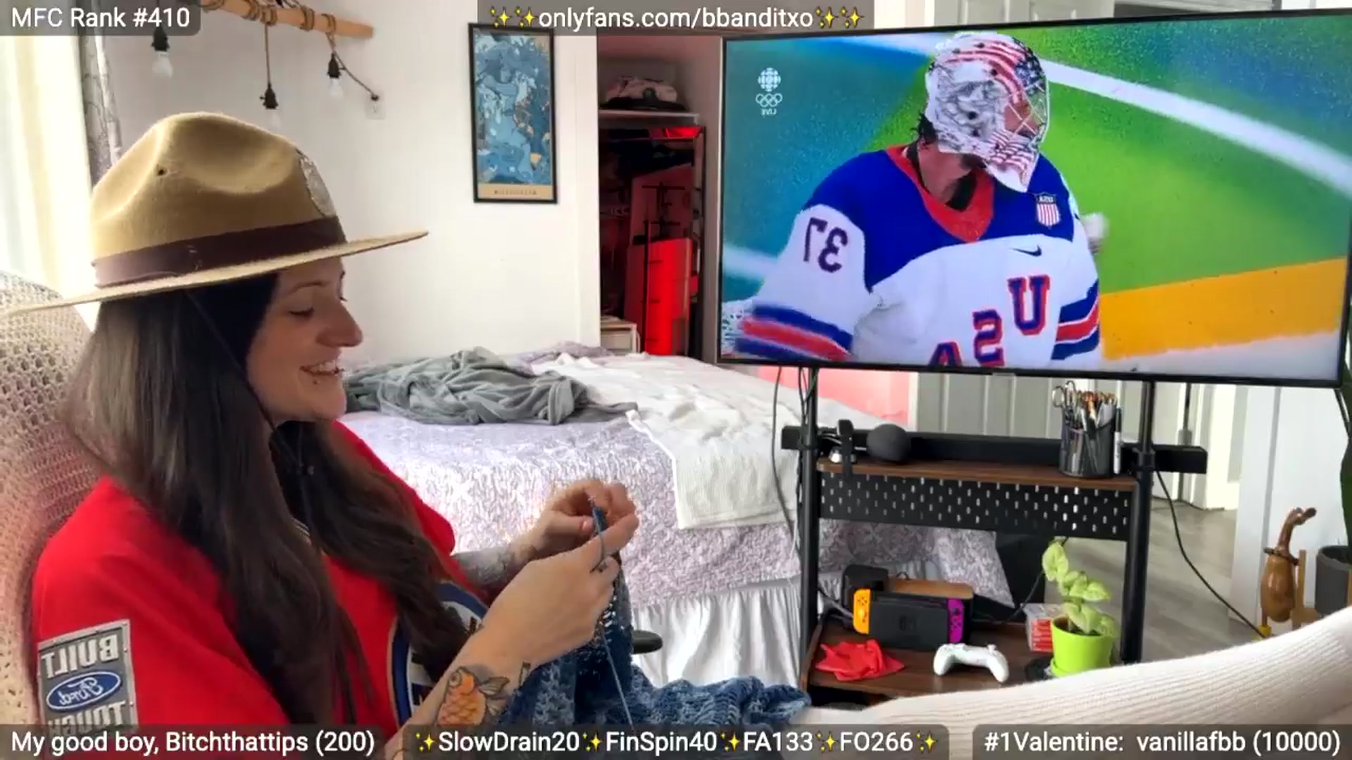 Gallery image thumbnail from BadlandBandit's myfreecams stream on, 02/22/2026, 17:01 image 7 of 20