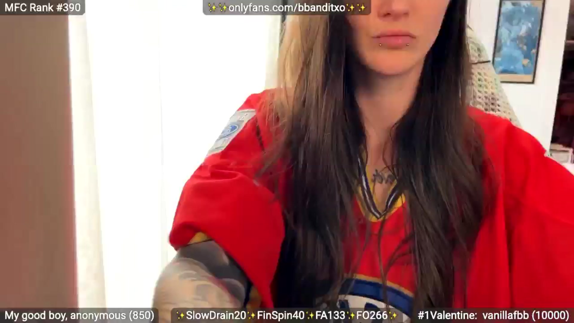 Gallery image thumbnail from BadlandBandit's myfreecams stream on, 02/22/2026, 17:01 image 20 of 20