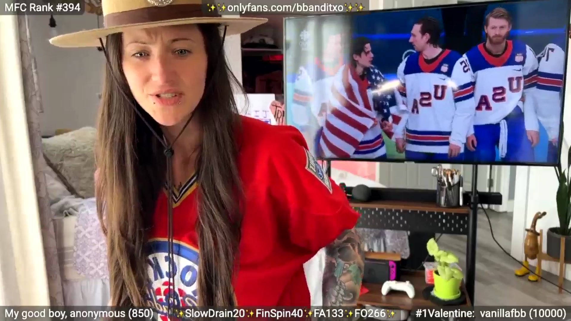 Gallery image thumbnail from BadlandBandit's myfreecams stream on, 02/22/2026, 17:01 image 16 of 20