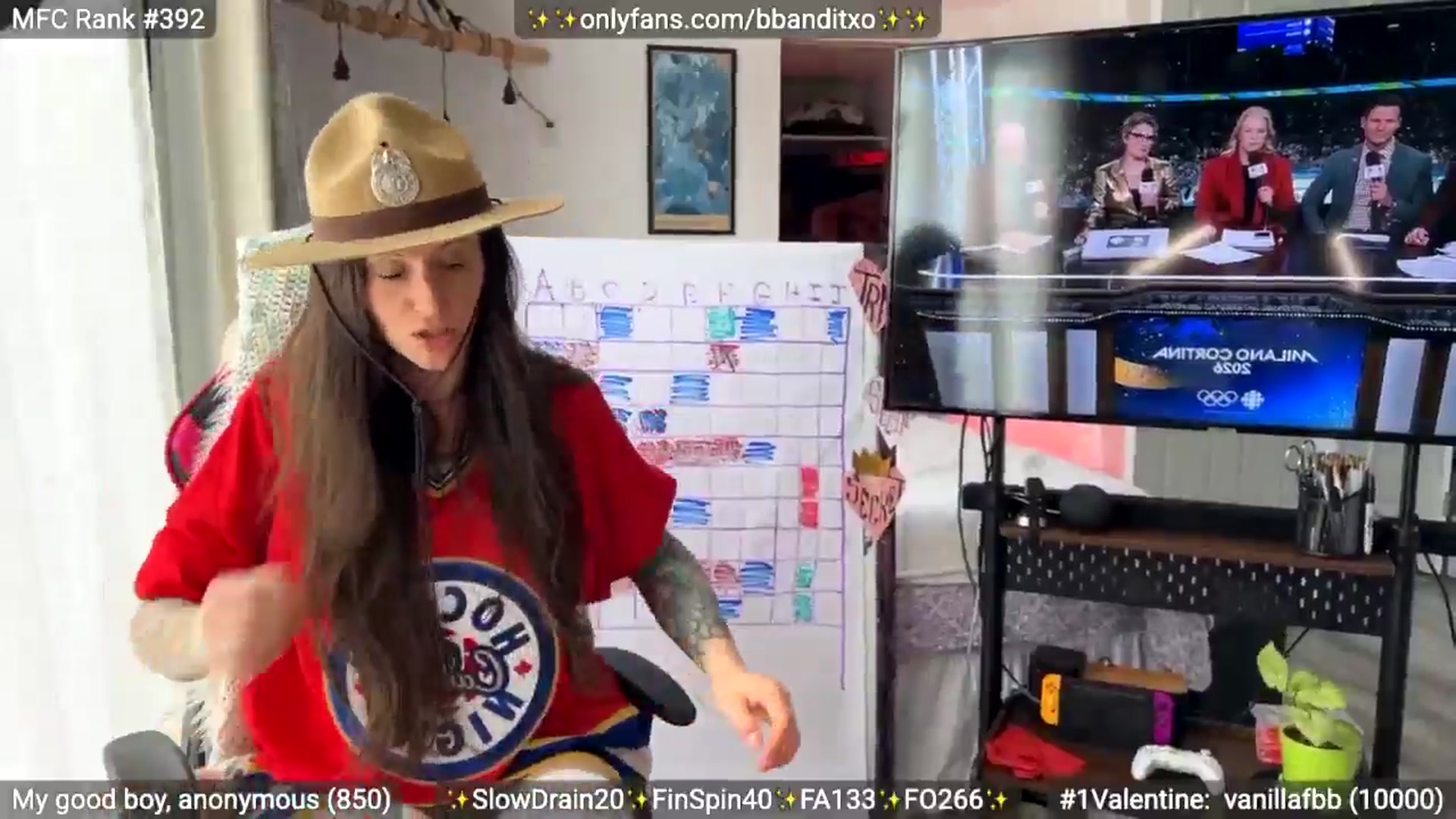 Gallery image thumbnail from BadlandBandit's myfreecams stream on, 02/22/2026, 17:01 image 18 of 20