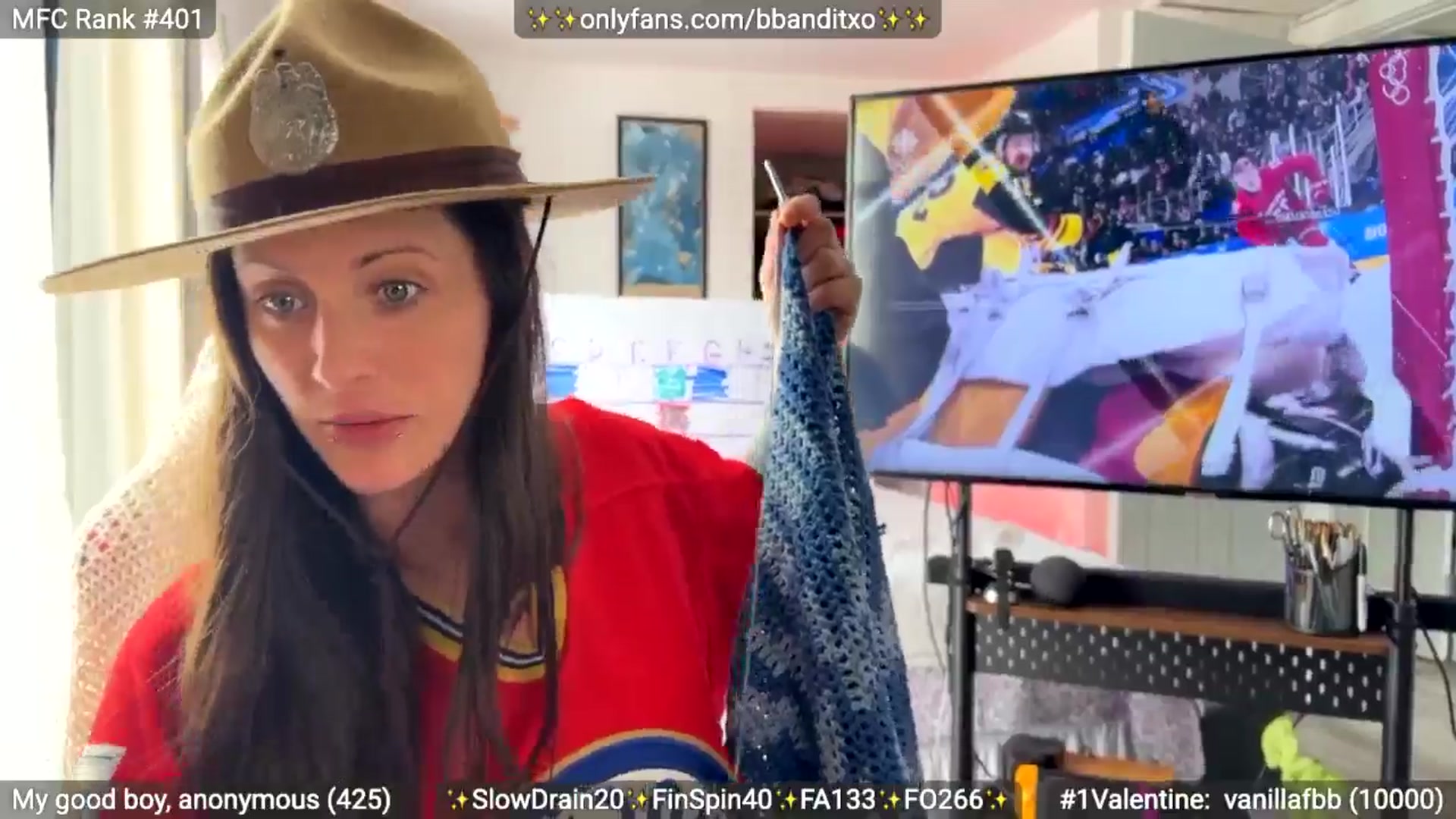 Gallery image thumbnail from BadlandBandit's myfreecams stream on, 02/22/2026, 17:01 image 13 of 20