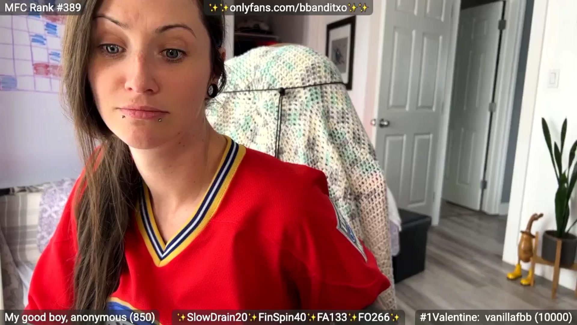 Gallery image thumbnail from BadlandBandit's myfreecams stream on, 02/22/2026, 17:51 image 8 of 20